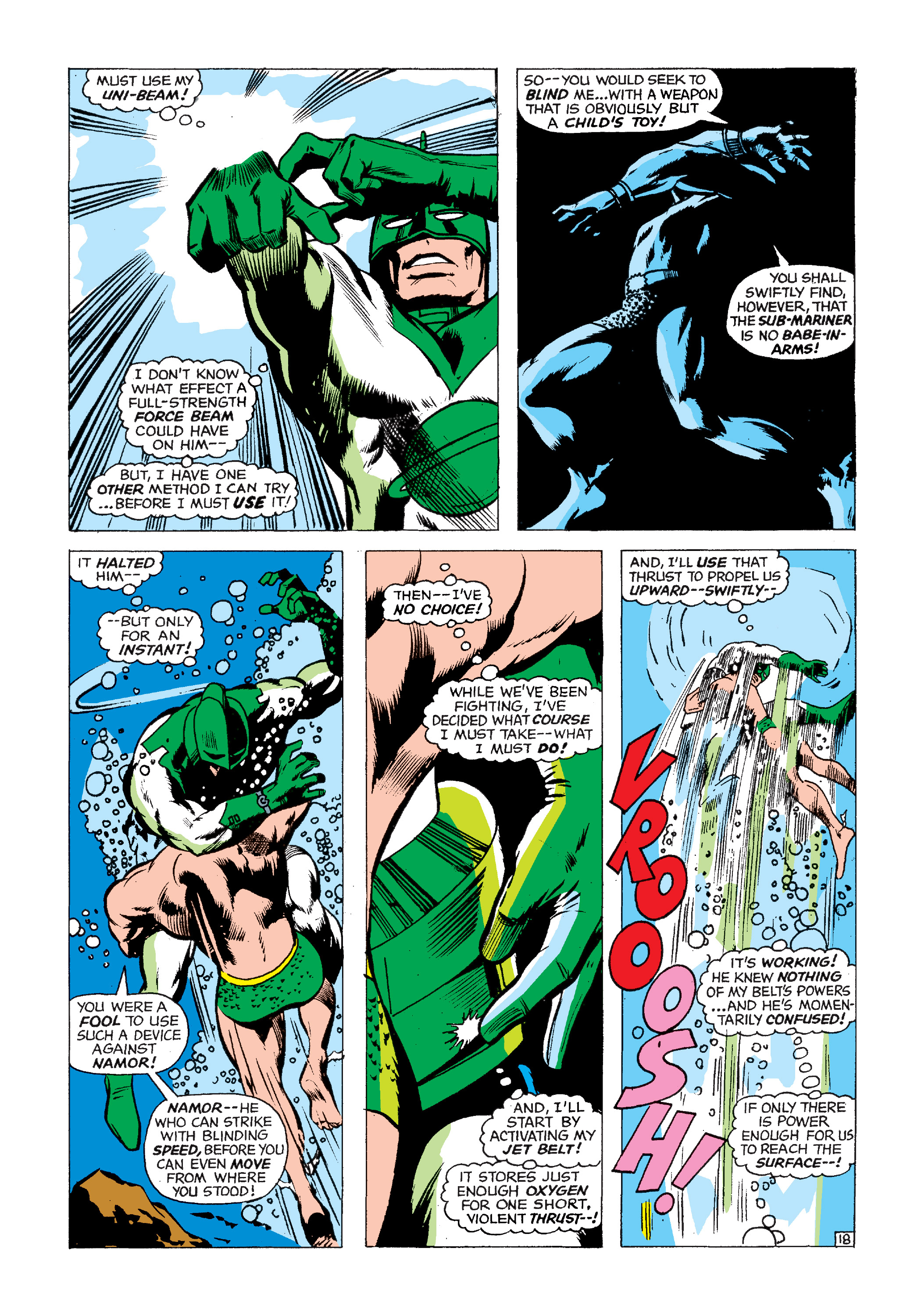 Read online Marvel Masterworks: Captain Marvel comic -  Issue # TPB 1 (Part 2) - 26