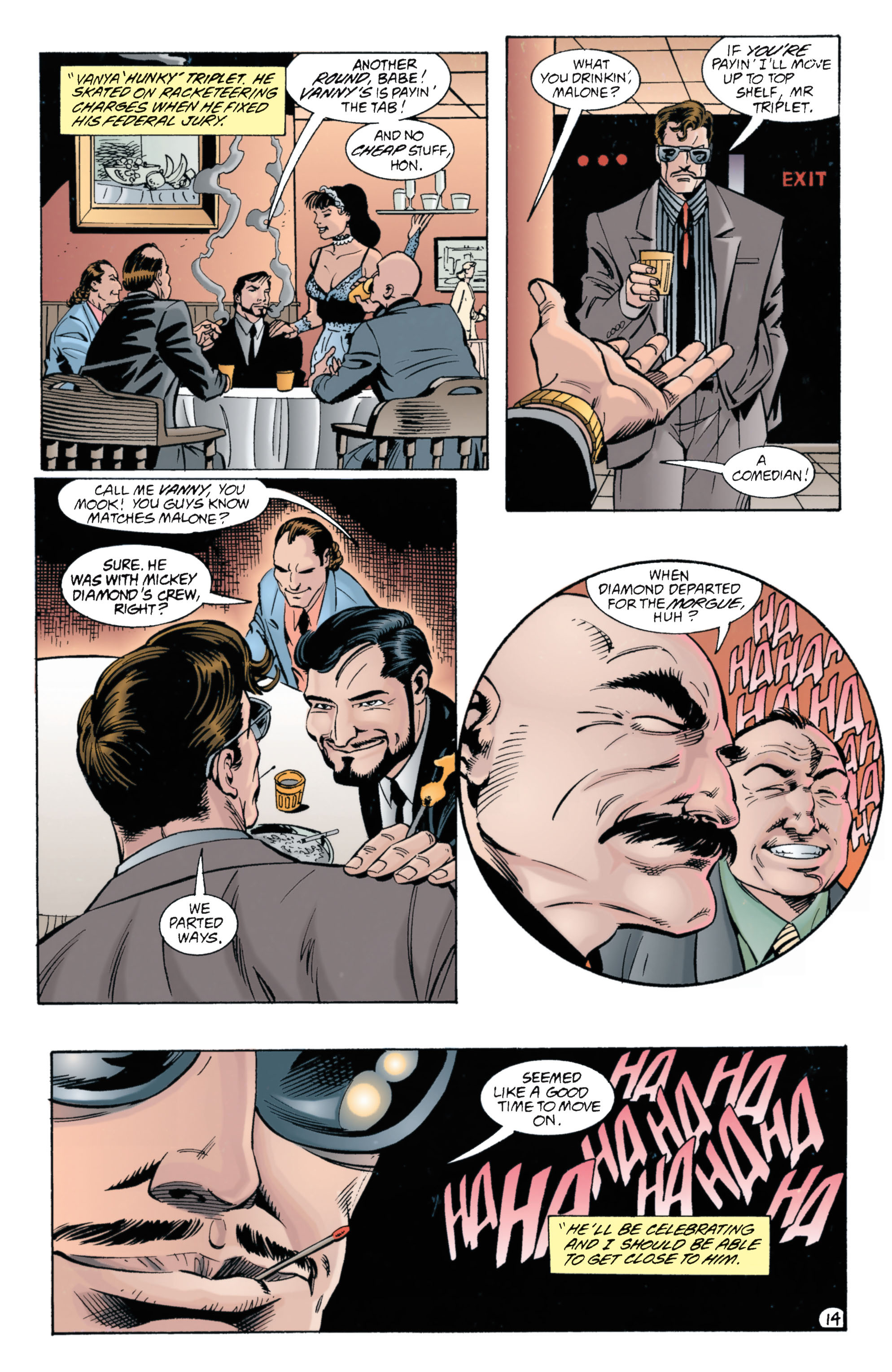 Read online Batman: Legacy comic -  Issue # _2017 TPB 1 (Part 1) - 42