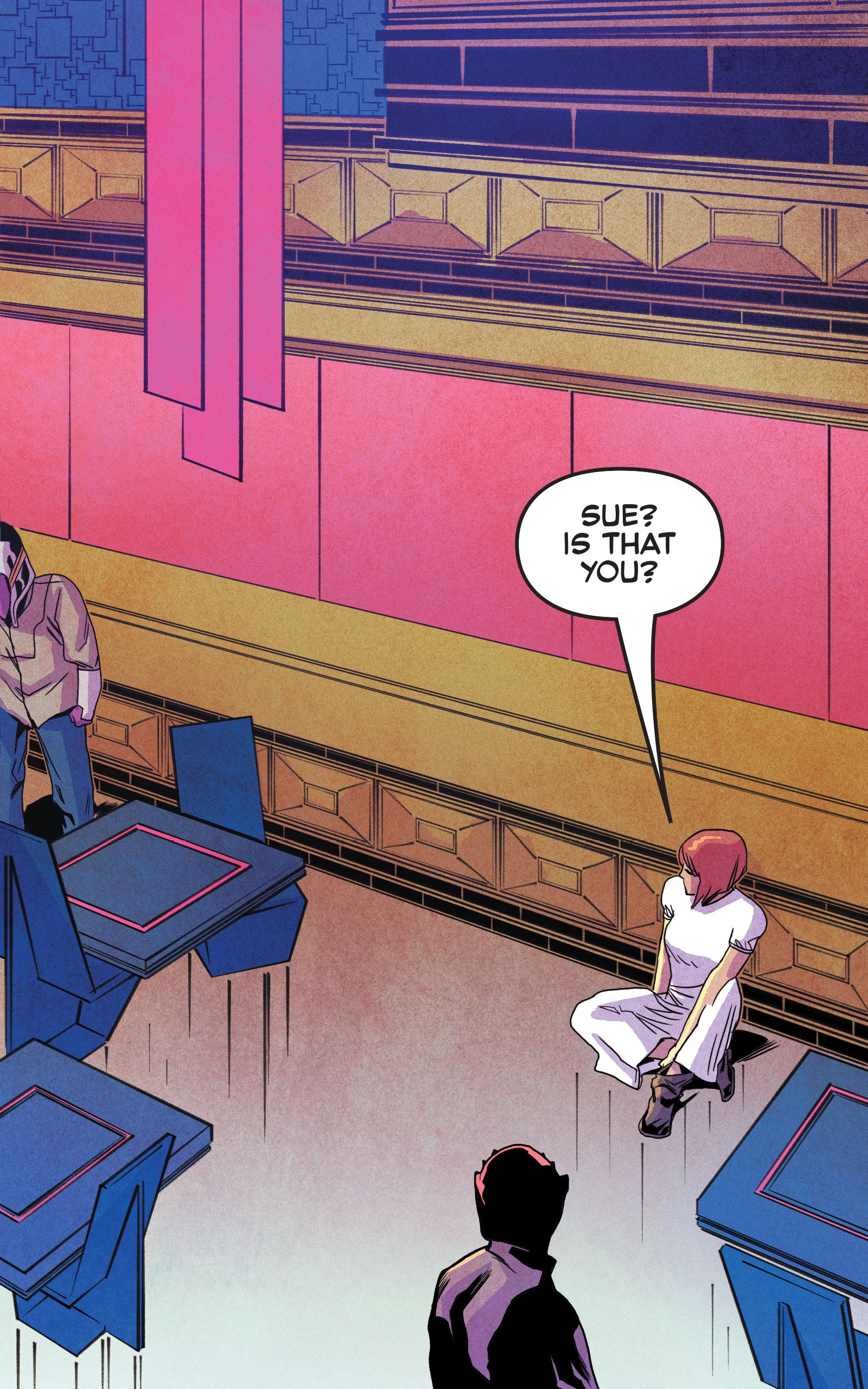 Read online Fantastic Four: Infinity Comic comic -  Issue #3 - 42