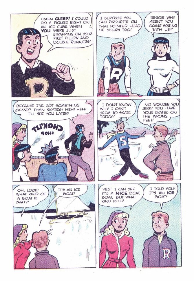 Read online Archie Comics comic -  Issue #060 - 37