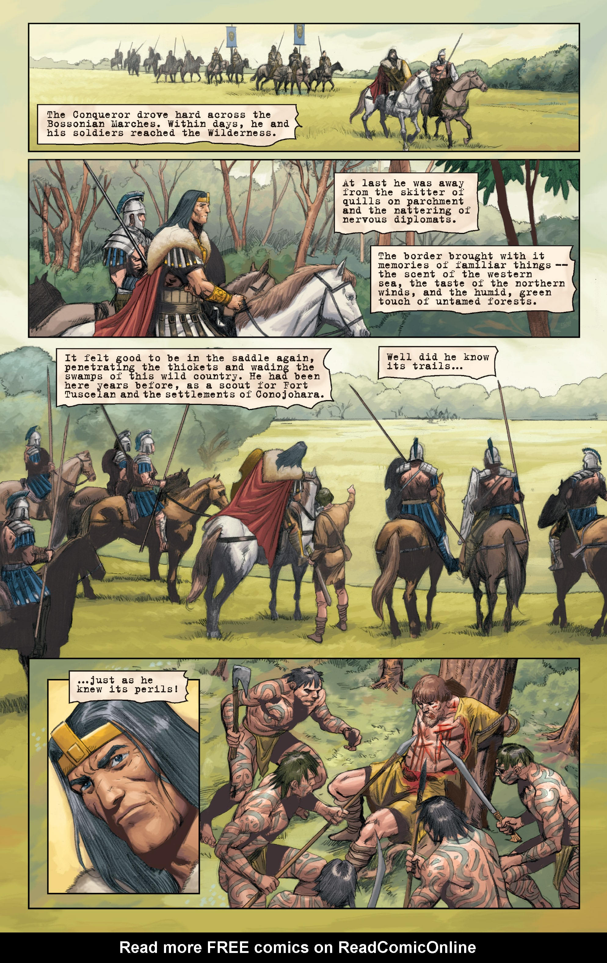 Read online Conan Chronicles Epic Collection comic -  Issue # TPB The Heart of Yag-Kosha (Part 4) - 60