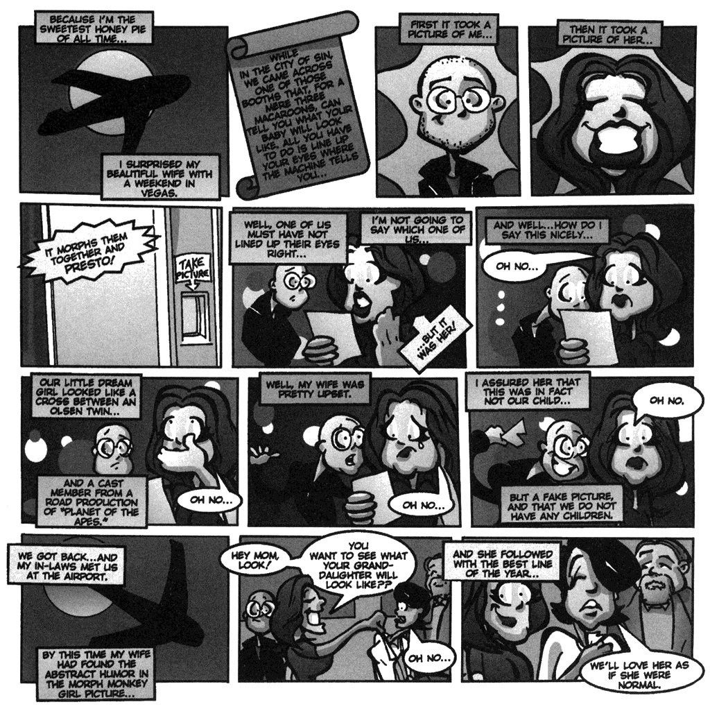 Read online Total Sell Out comic -  Issue # TPB (Part 1) - 11