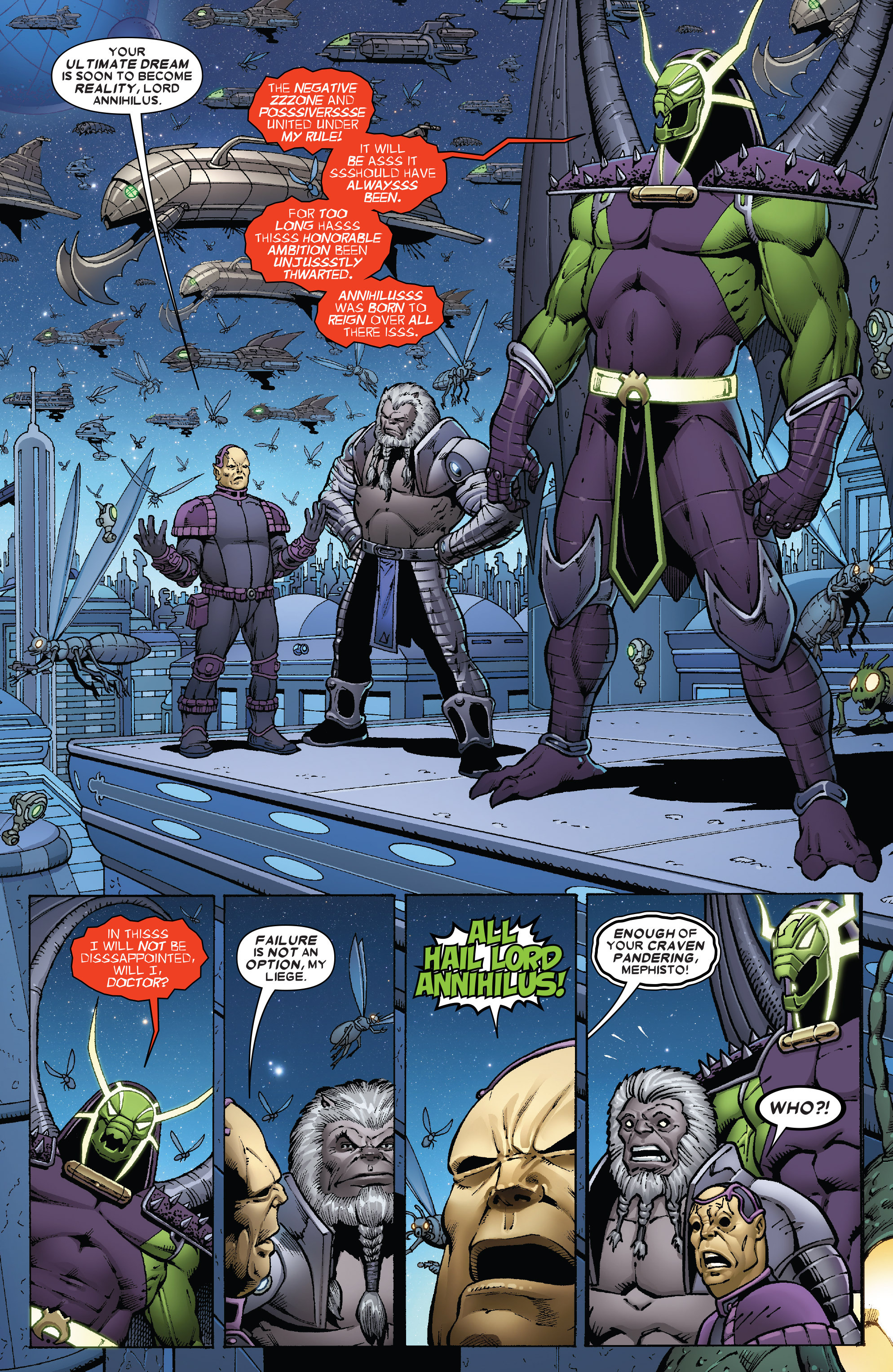 Read online Thanos: The Infinity Finale comic -  Issue # Full - 72