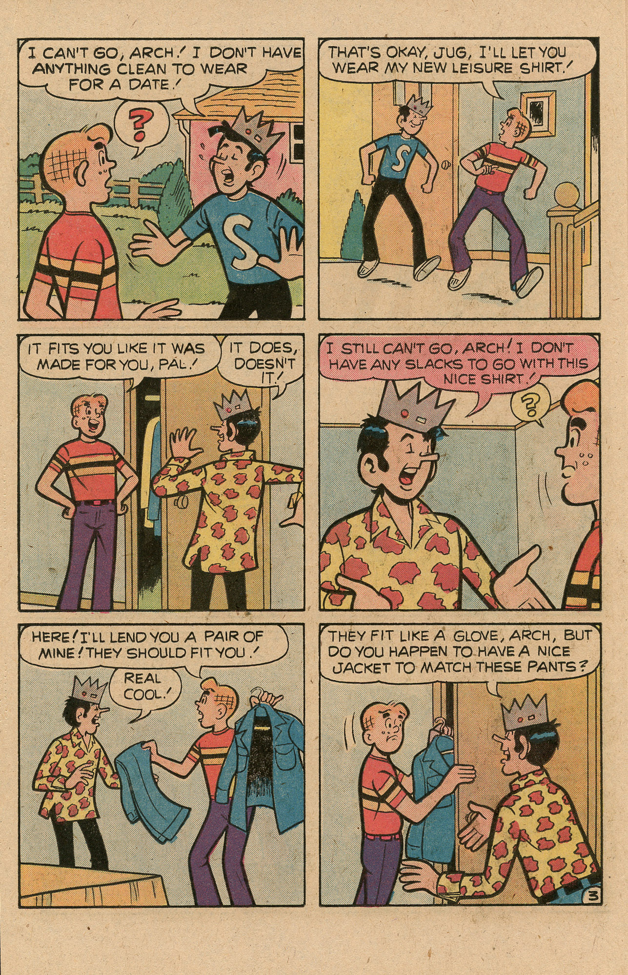 Read online Archie's Pals 'N' Gals (1952) comic -  Issue #111 - 22