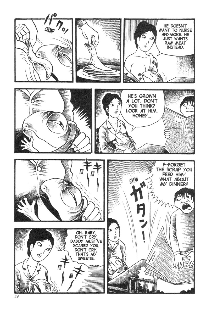 Read online Lullabies From Hell comic -  Issue # TPB (Part 1) - 61