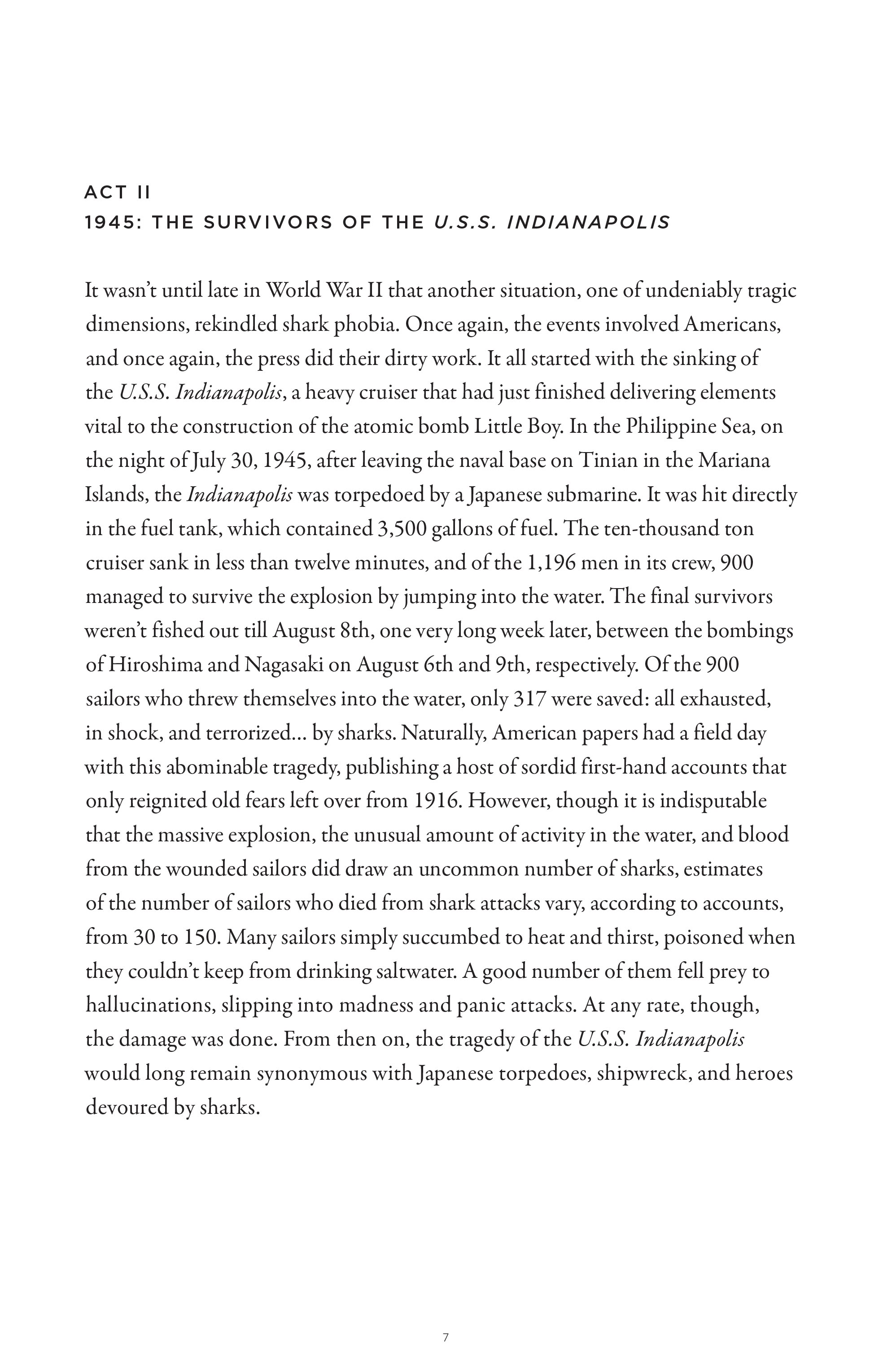 Read online Little Book of Knowledge: Sharks comic -  Issue # TPB - 9