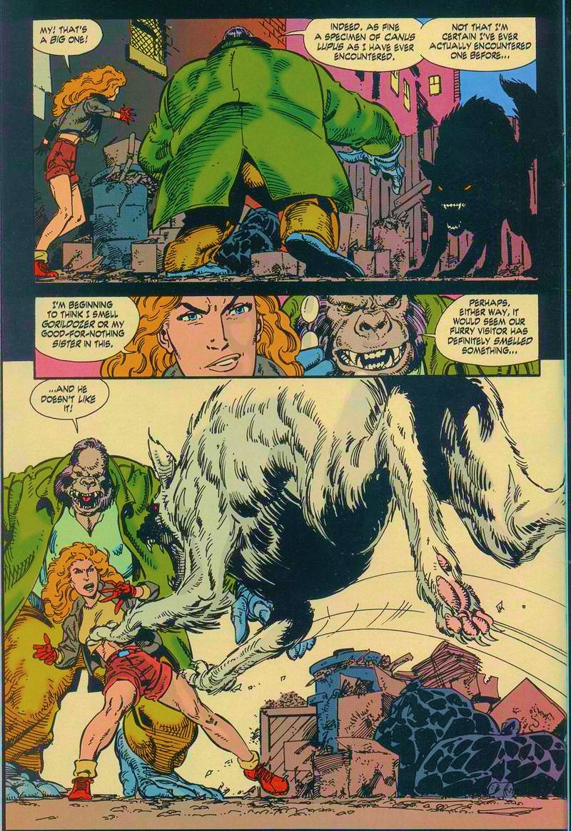 Read online John Byrne's Next Men (1992) comic -  Issue #25 - 4