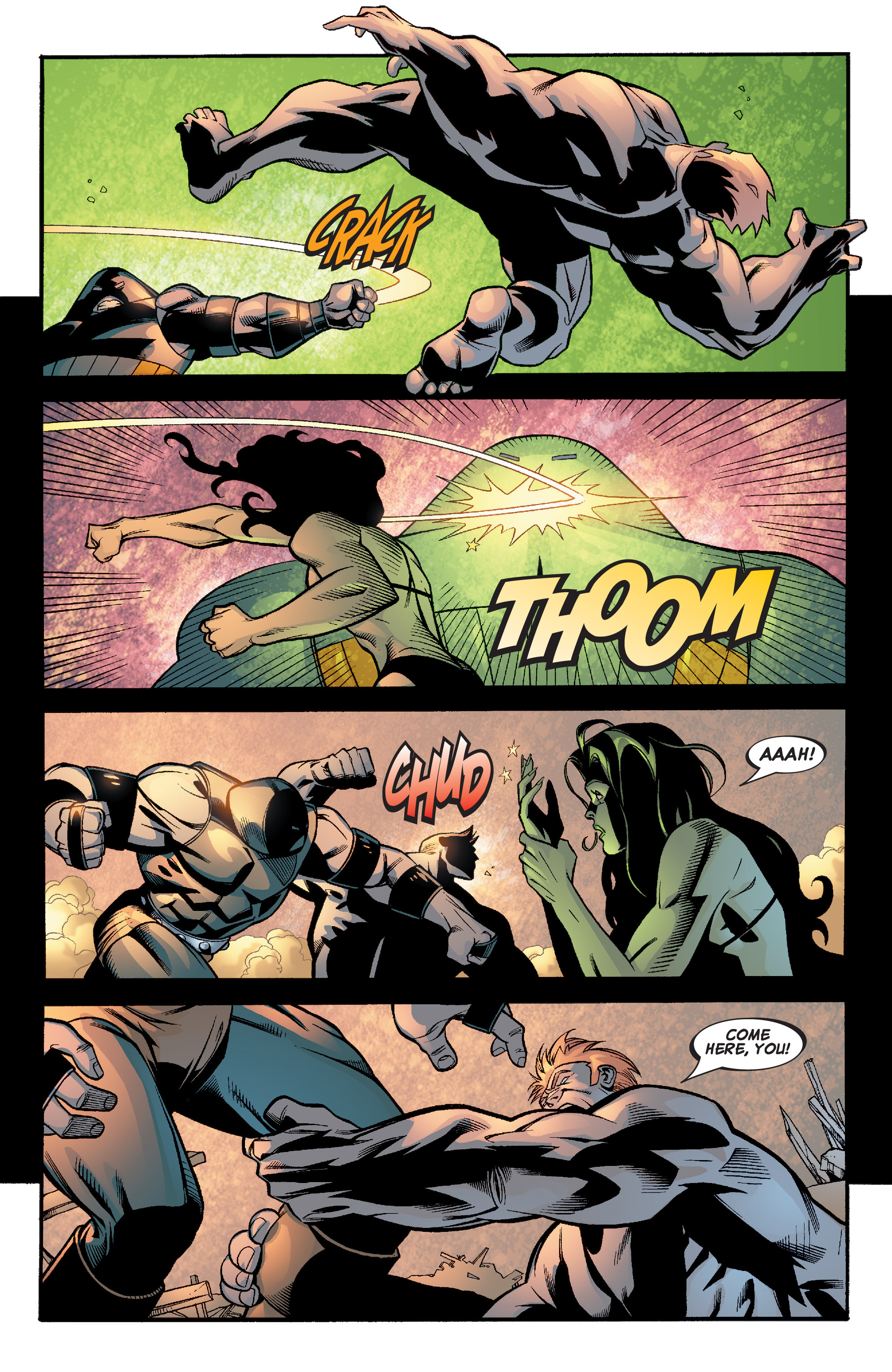 Read online X-Men: Trial of the Juggernaut comic -  Issue # TPB (Part 4) - 19