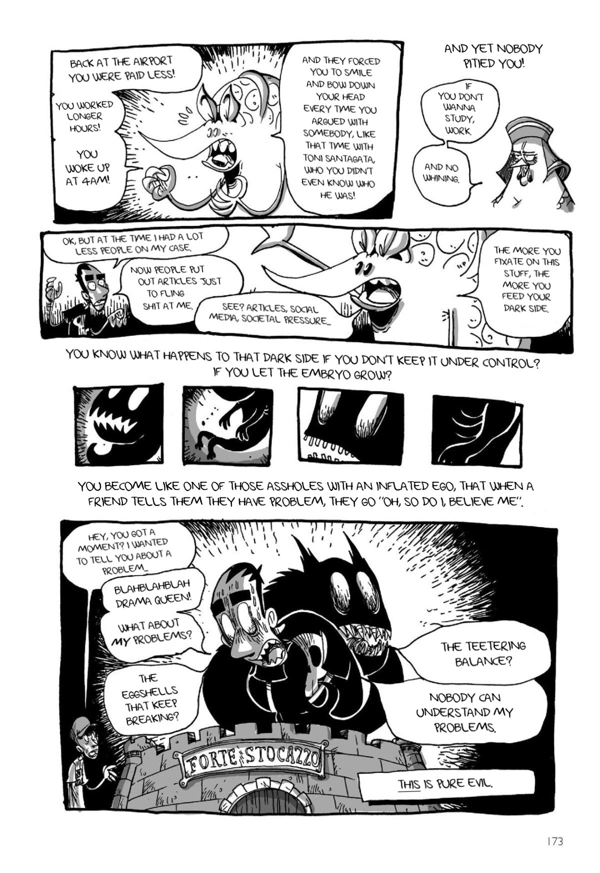 Read online The Hassle Squad's Phonebook comic -  Issue # TPB (Part 2) - 74