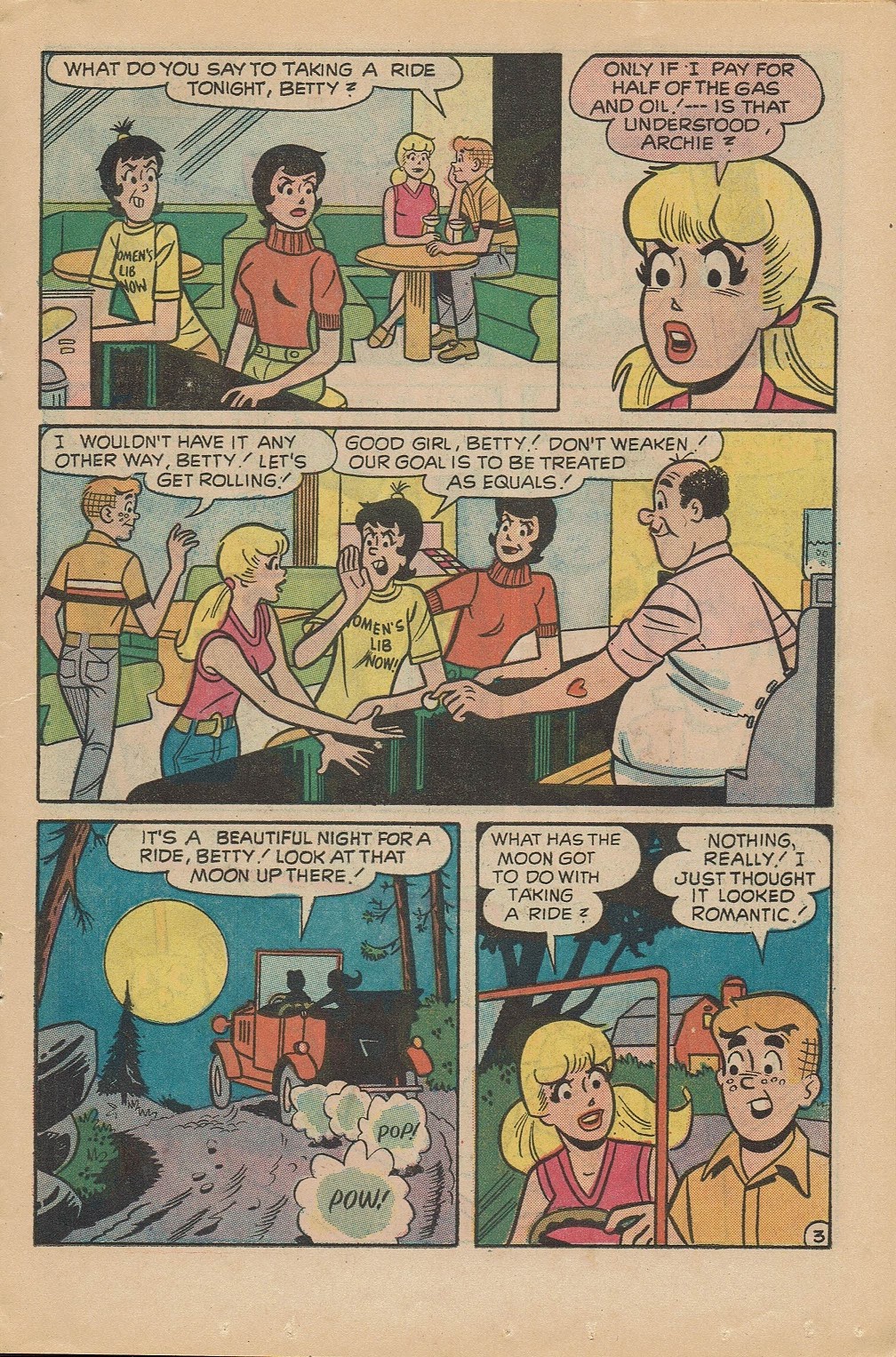 Read online Pep Comics comic -  Issue #282 - 15