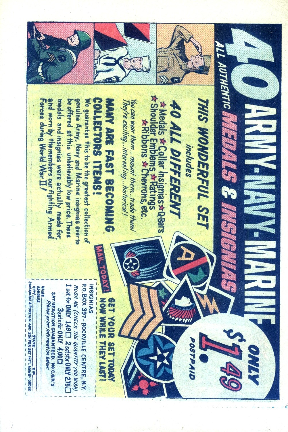 Read online Capt. Storm comic -  Issue #8 - 30