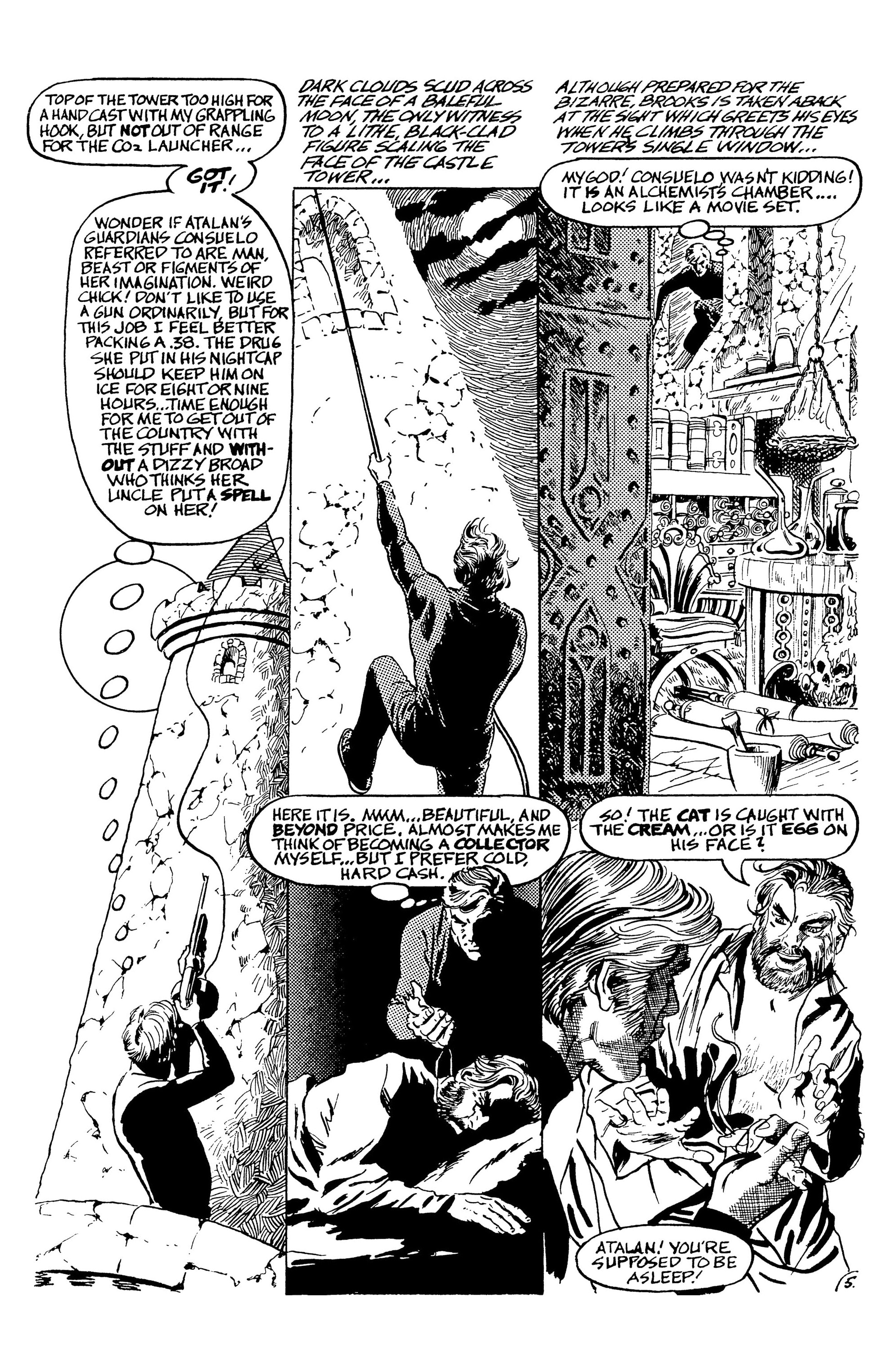 Read online Chilling Adventures in Sorcery comic -  Issue # TPB (Part 1) - 61