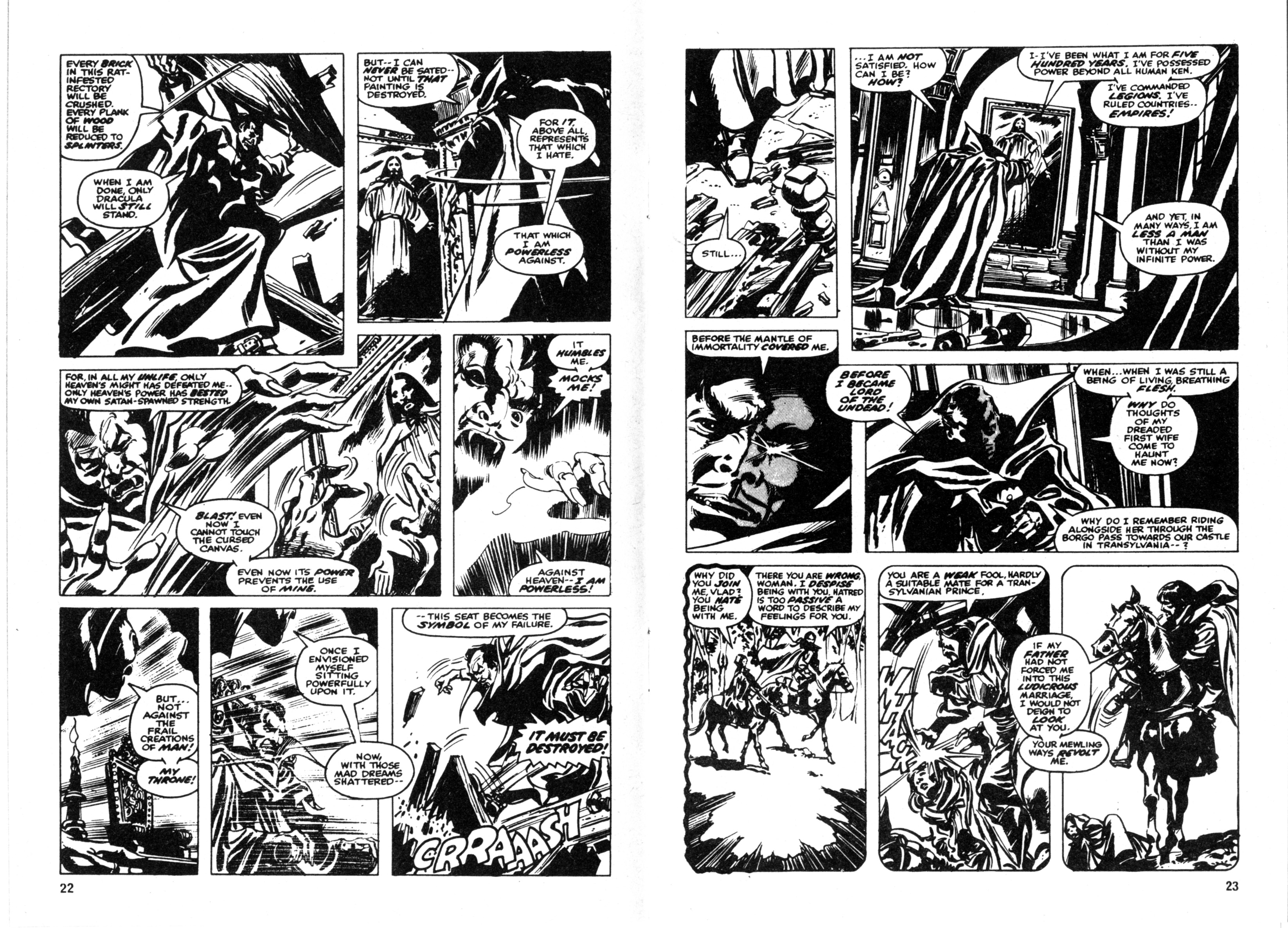 Read online Chiller Pocket Book comic -  Issue #1 - 12