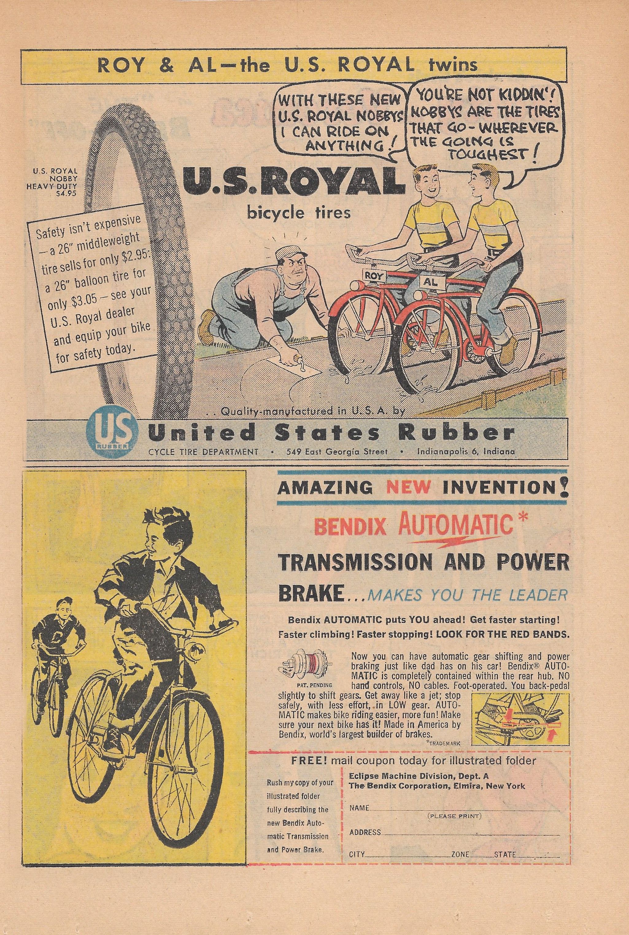 Read online Archie's Pals 'N' Gals (1952) comic -  Issue #17 - 71