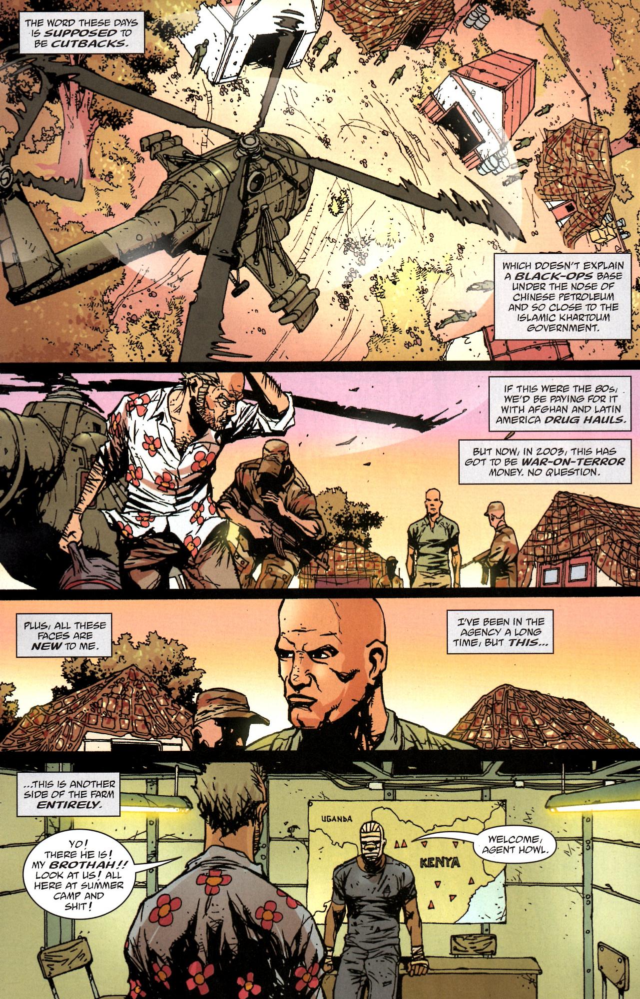 Read online Unknown Soldier (2008) comic -  Issue #23 - 10