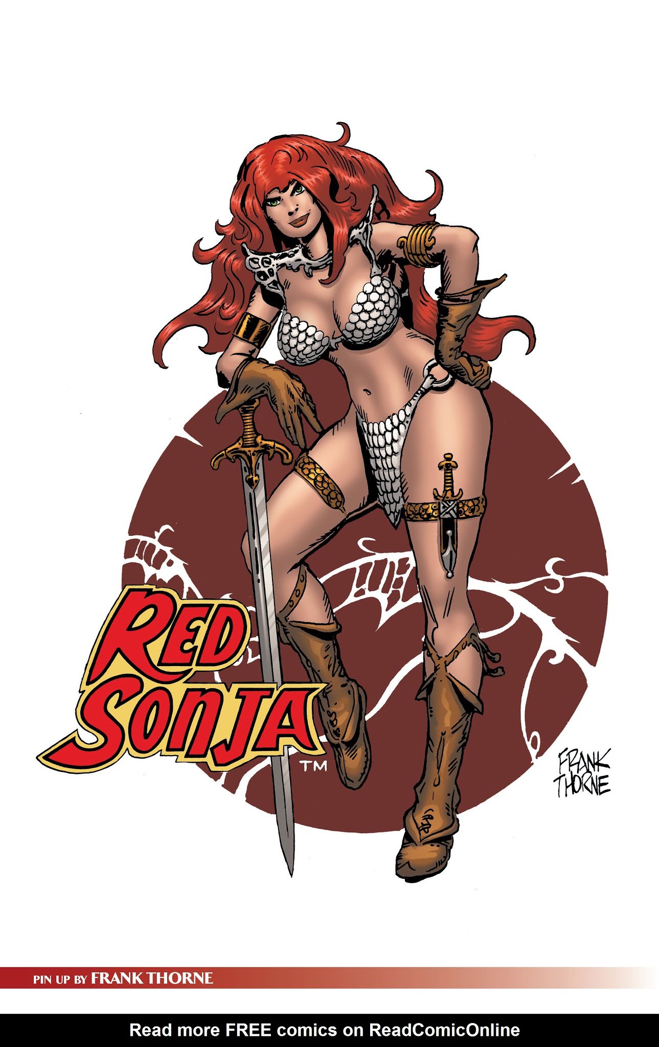 Read online The Further Adventures of Red Sonja comic -  Issue # TPB 1 (Part 2) - 122