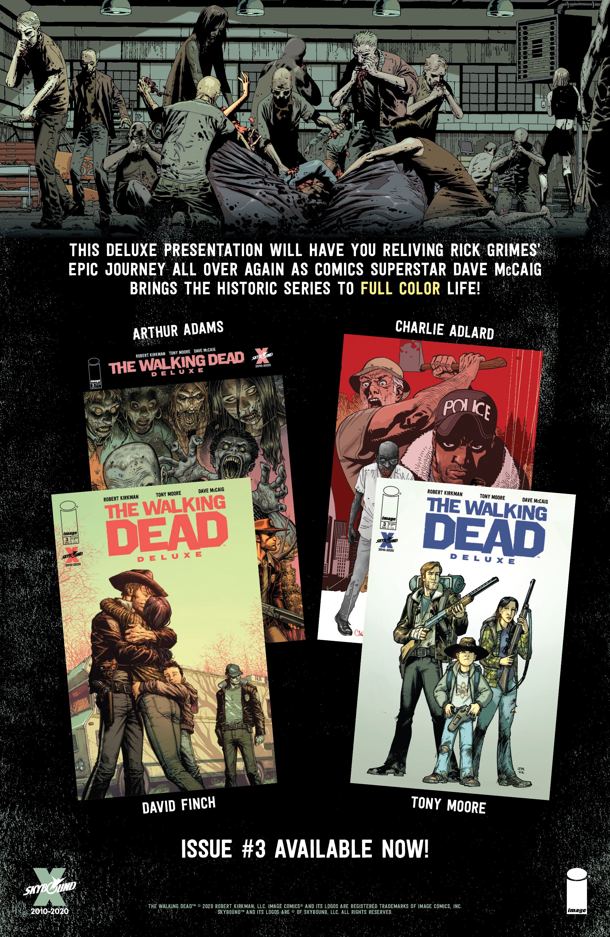 Read online Stillwater by Zdarsky & Pérez comic -  Issue #3 - 29