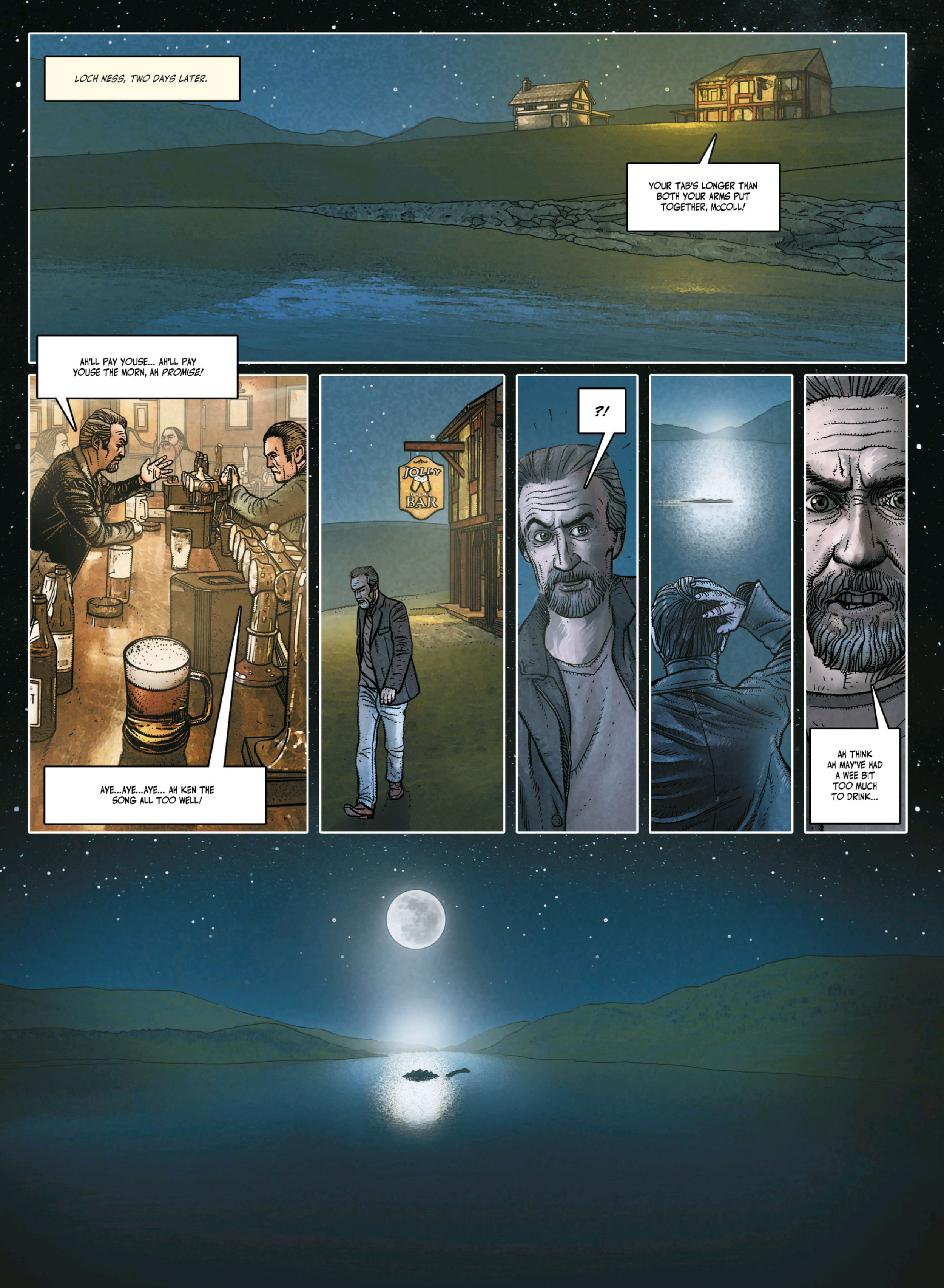 Read online Carthago Adventures comic -  Issue #3 - 58