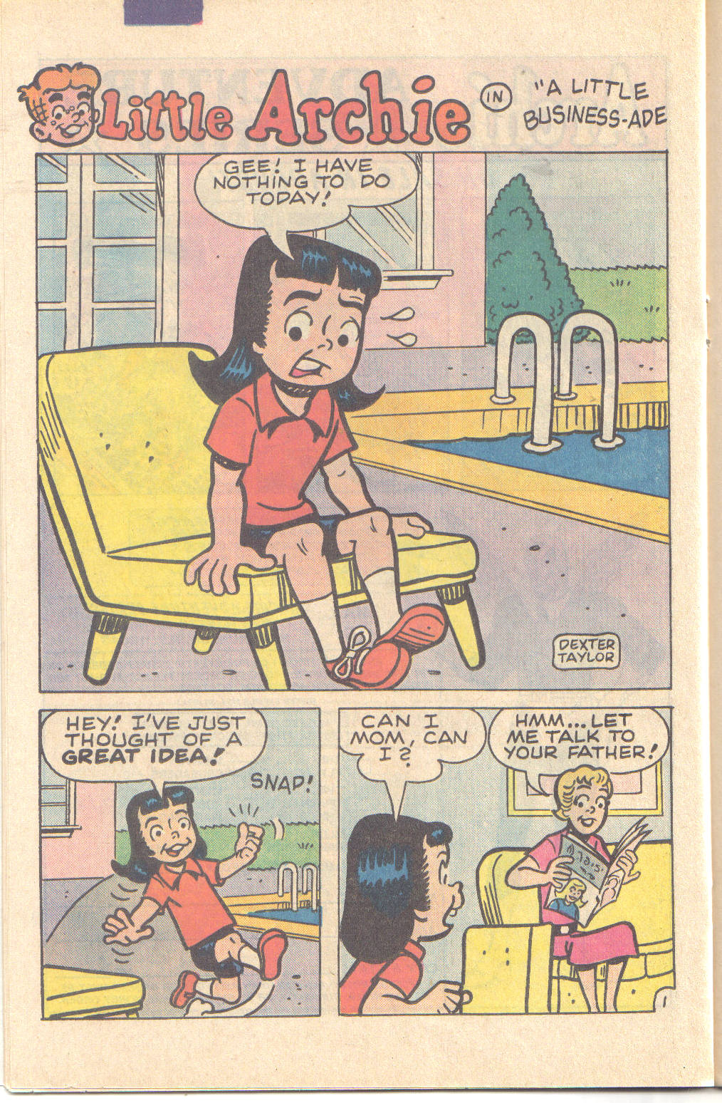 Read online Archie's TV Laugh-Out comic -  Issue #97 - 20