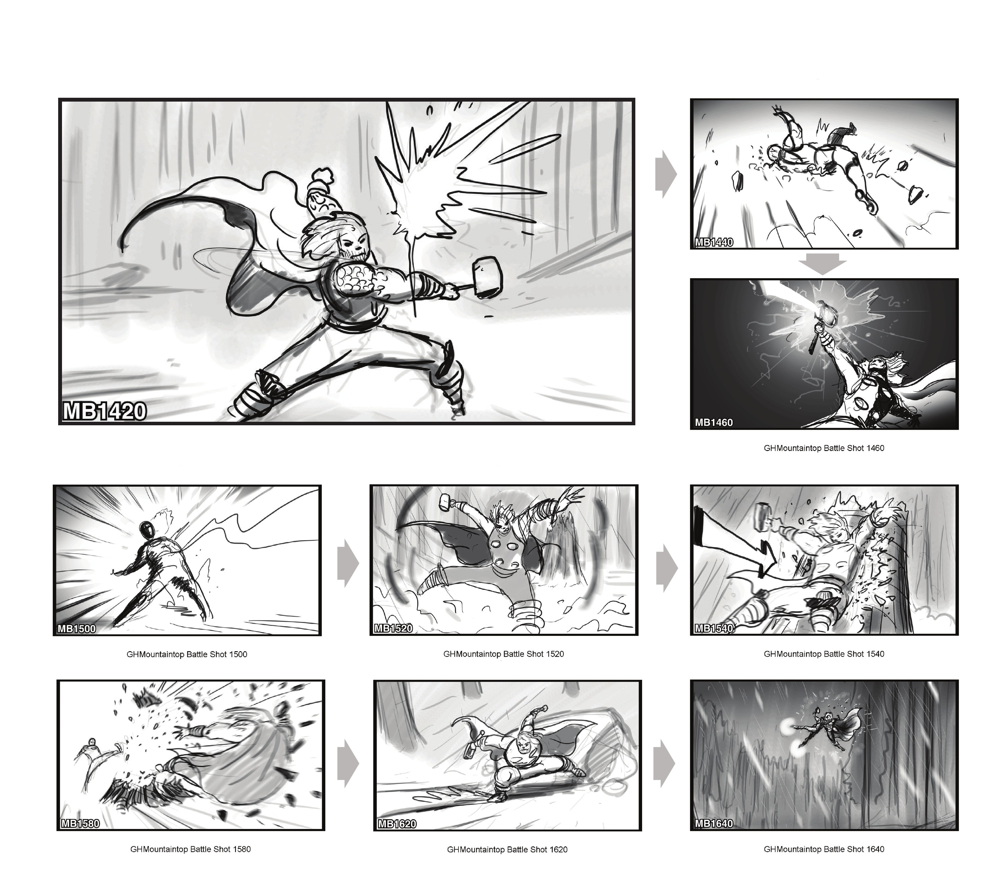 Read online The Art of Marvel’s The Avengers comic -  Issue # TPB (Part 2) - 22