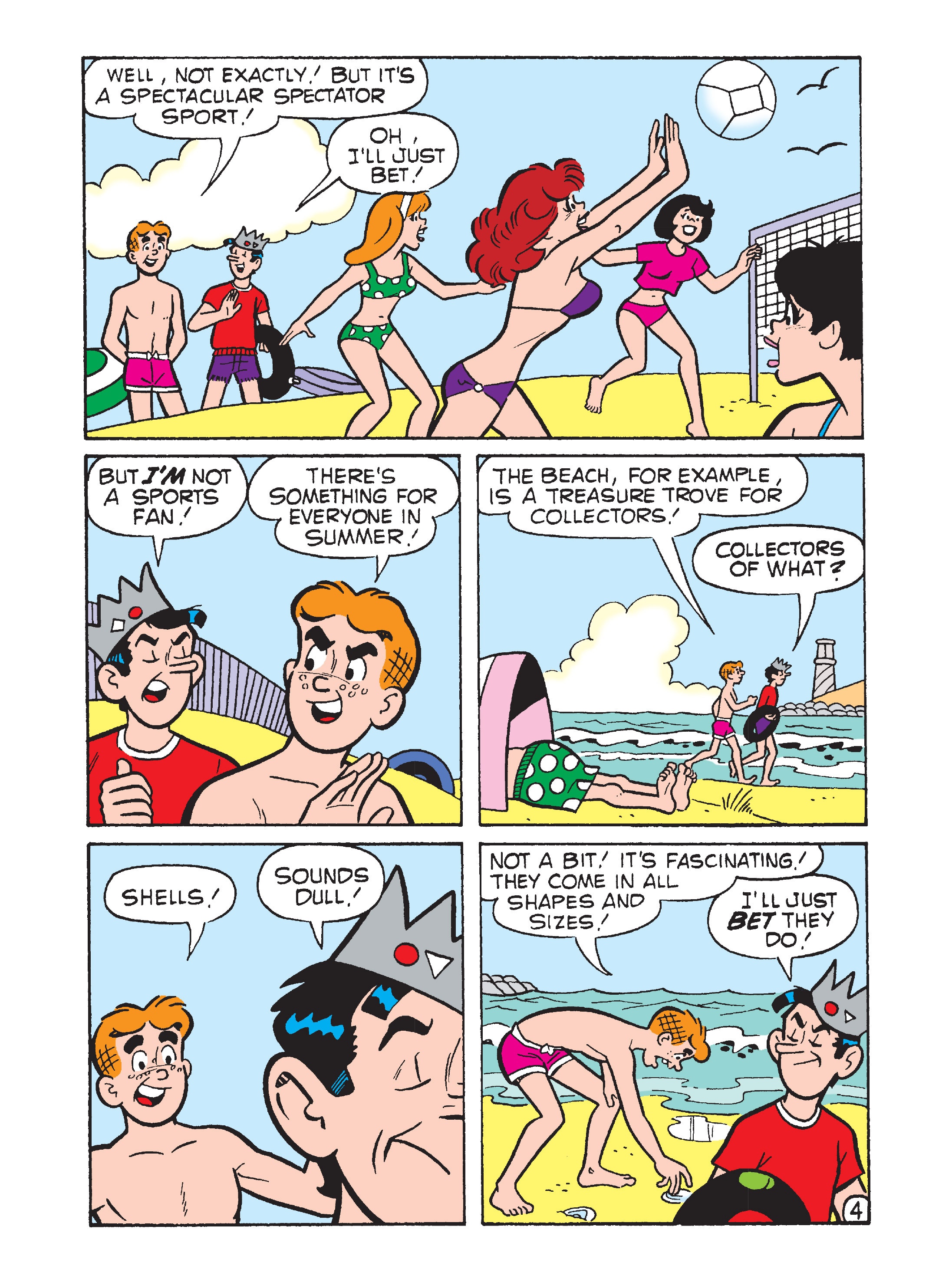 Read online World of Archie Double Digest comic -  Issue #30 - 241