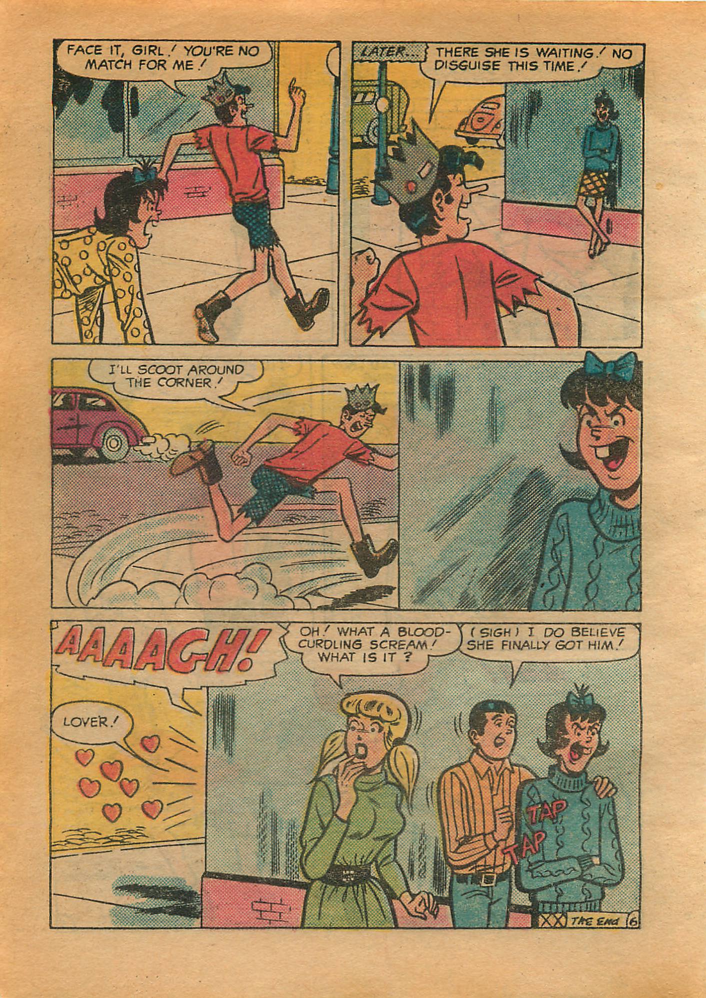 Read online Jughead with Archie Digest Magazine comic -  Issue #46 - 94