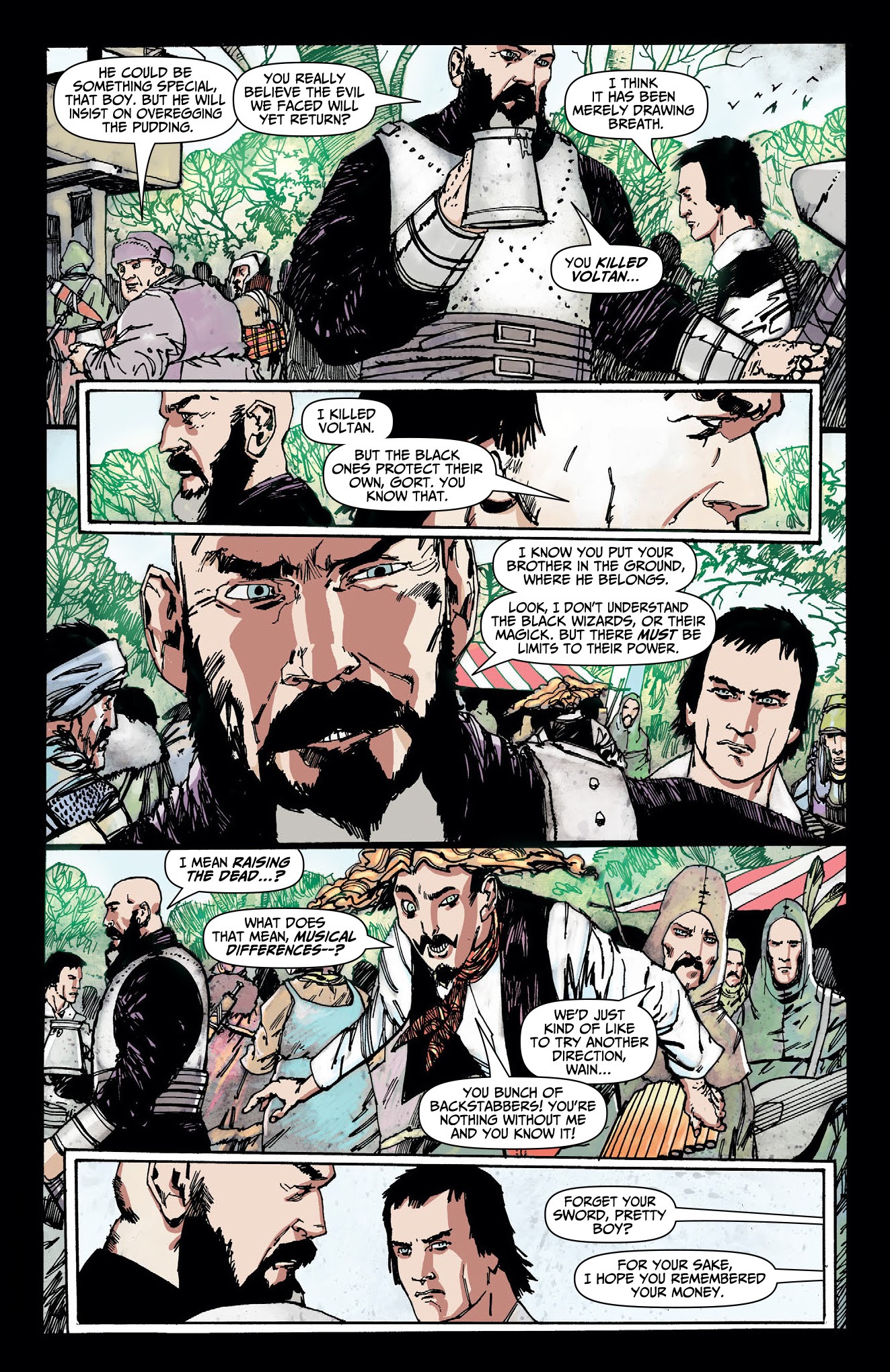 Read online Judge Dredd Megazine (Vol. 5) comic -  Issue #440 - 79