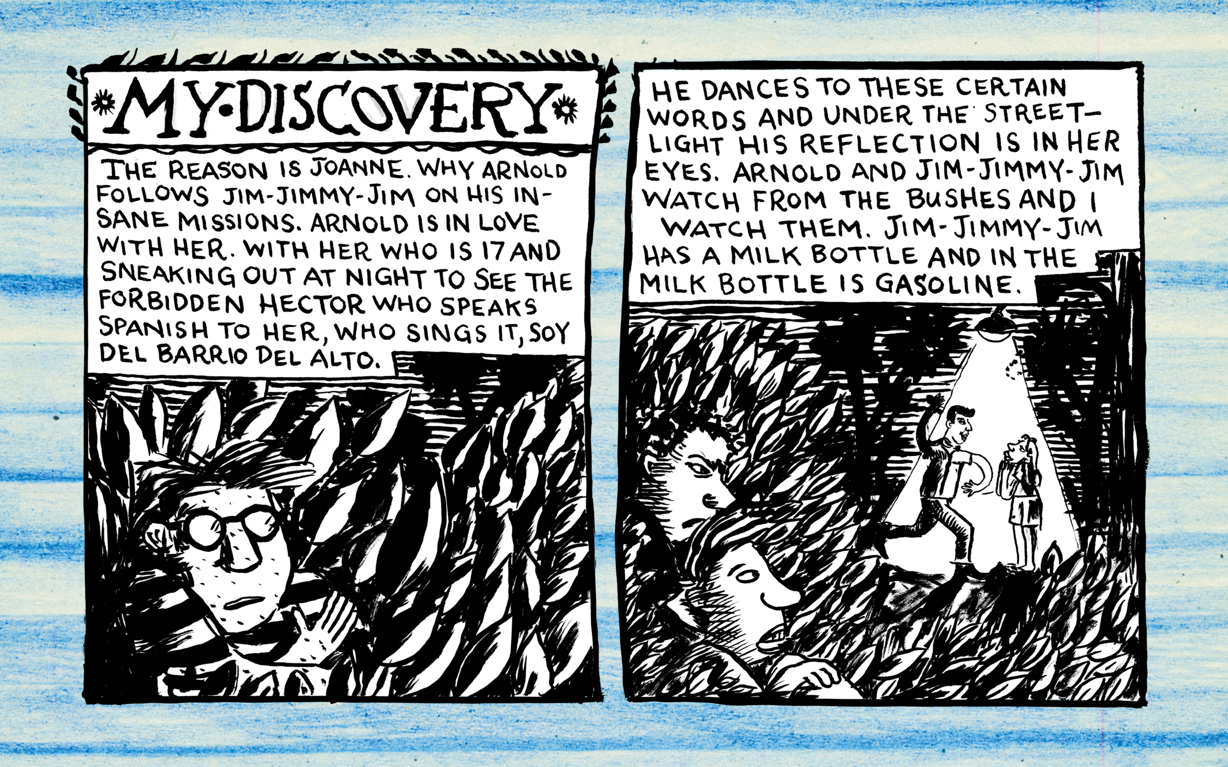 Read online The Freddie Stories comic -  Issue # TPB (Part 1) - 20
