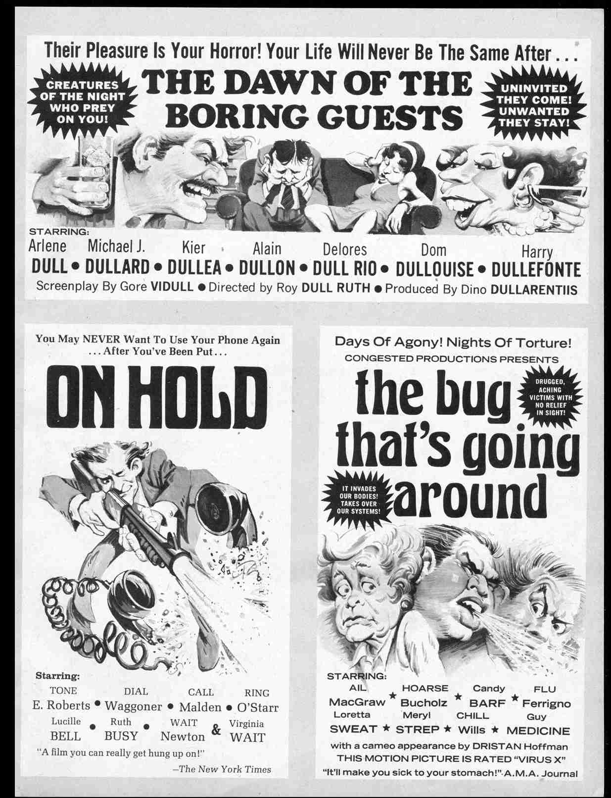 Read online MAD comic -  Issue #217 - 23