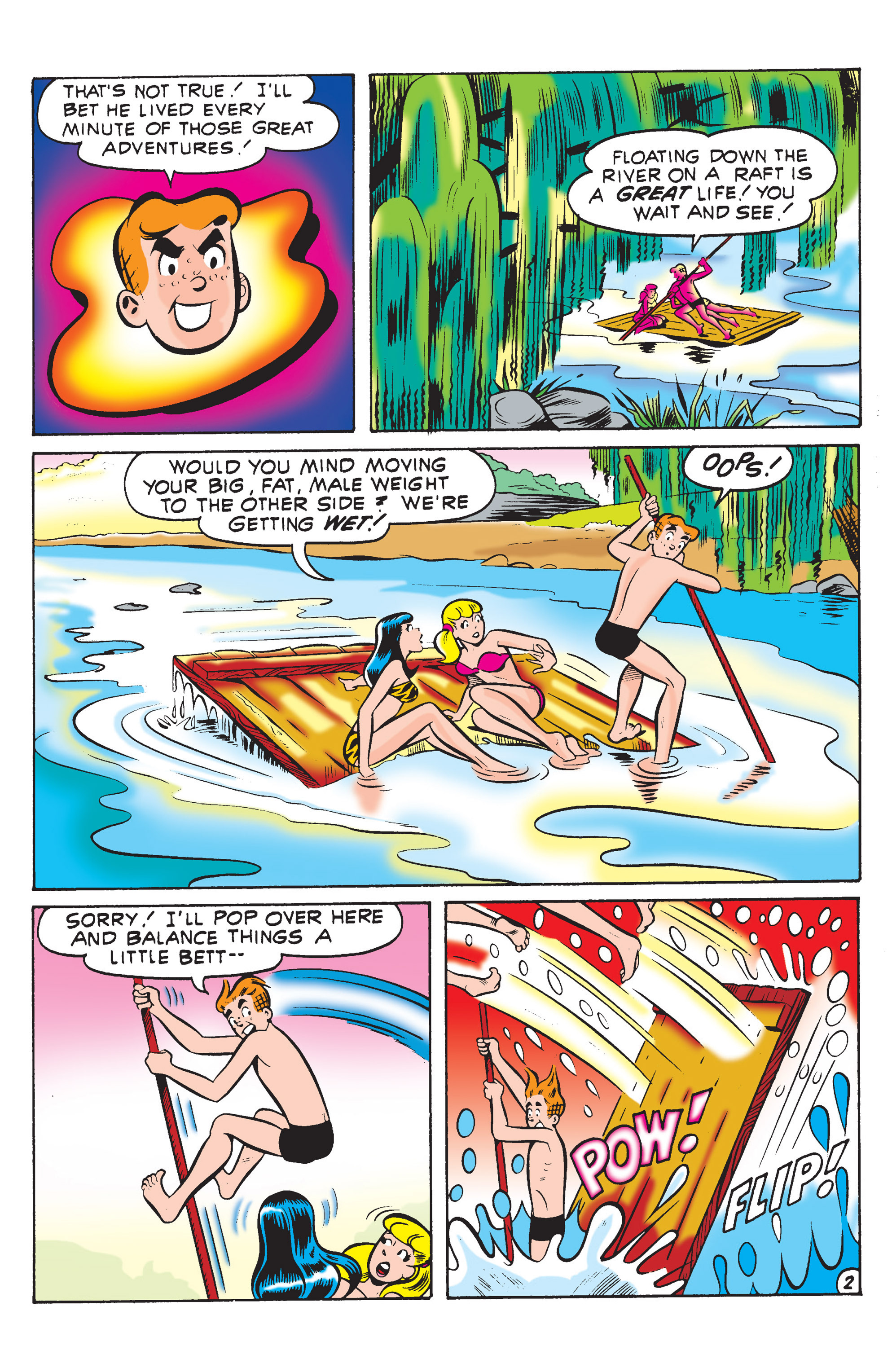 Read online Pep Digital comic -  Issue #93 - 18