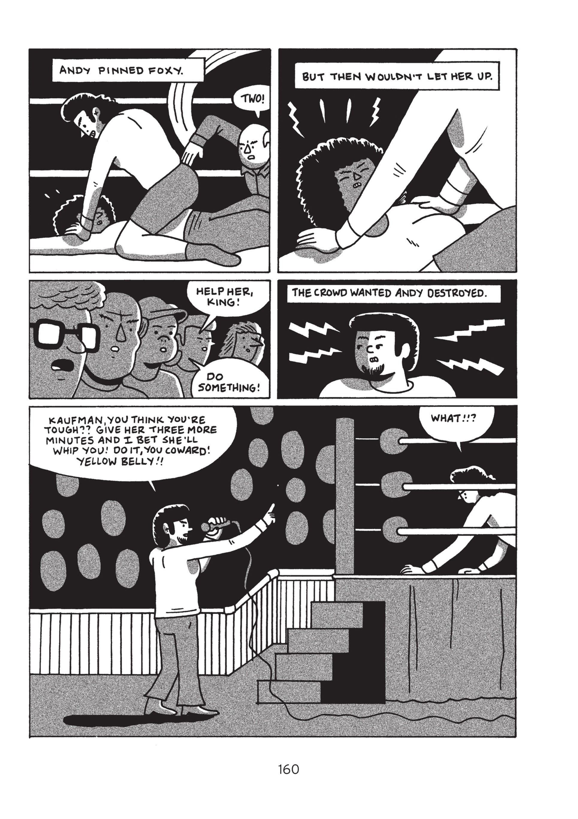Read online Is This Guy For Real? comic -  Issue # TPB (Part 2) - 65