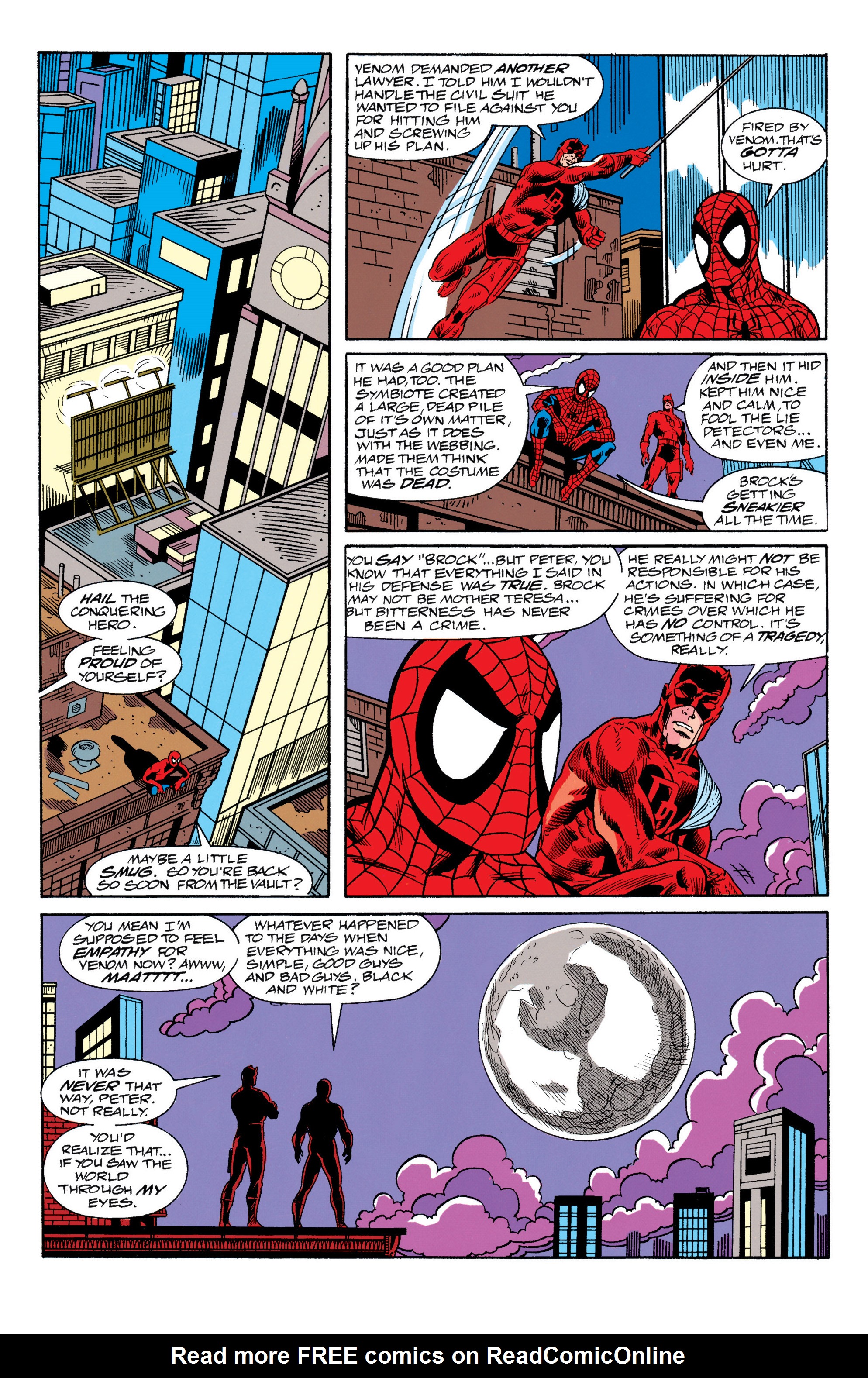Read online Spider-Man: The Vengeance of Venom comic -  Issue # TPB (Part 2) - 95