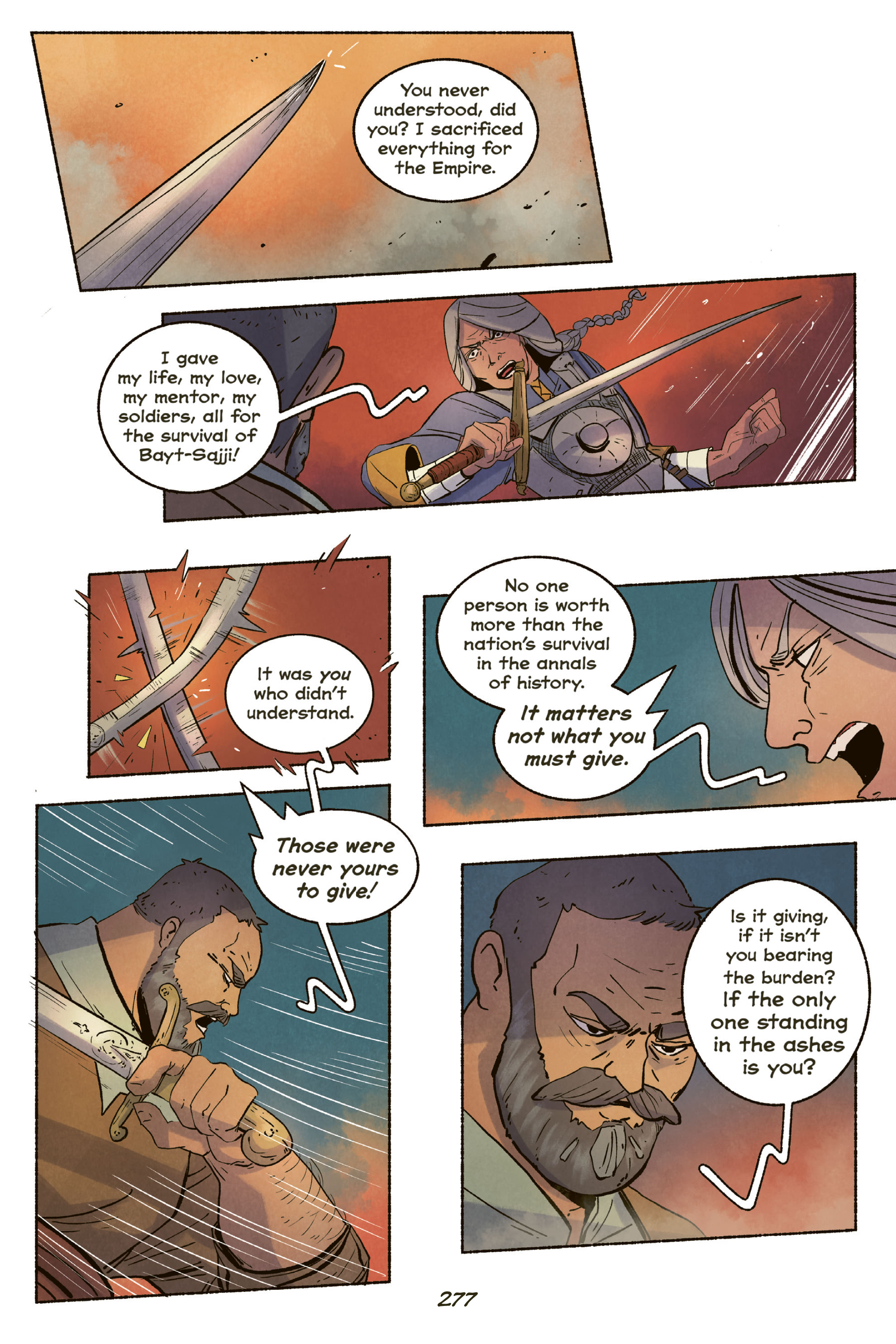 Read online Squire comic -  Issue # TPB (Part 3) - 80