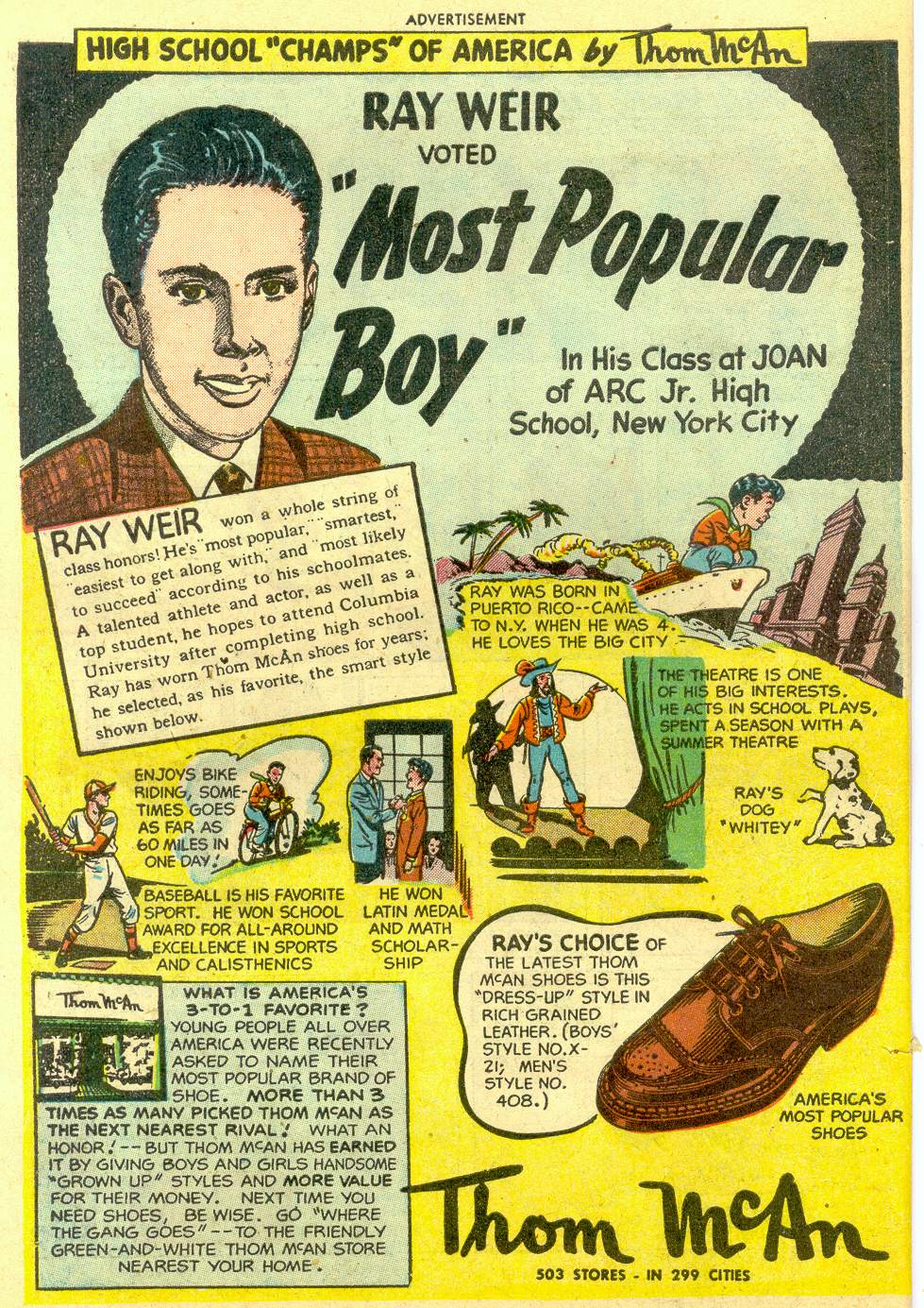 Read online Star Spangled Comics comic -  Issue #81 - 50