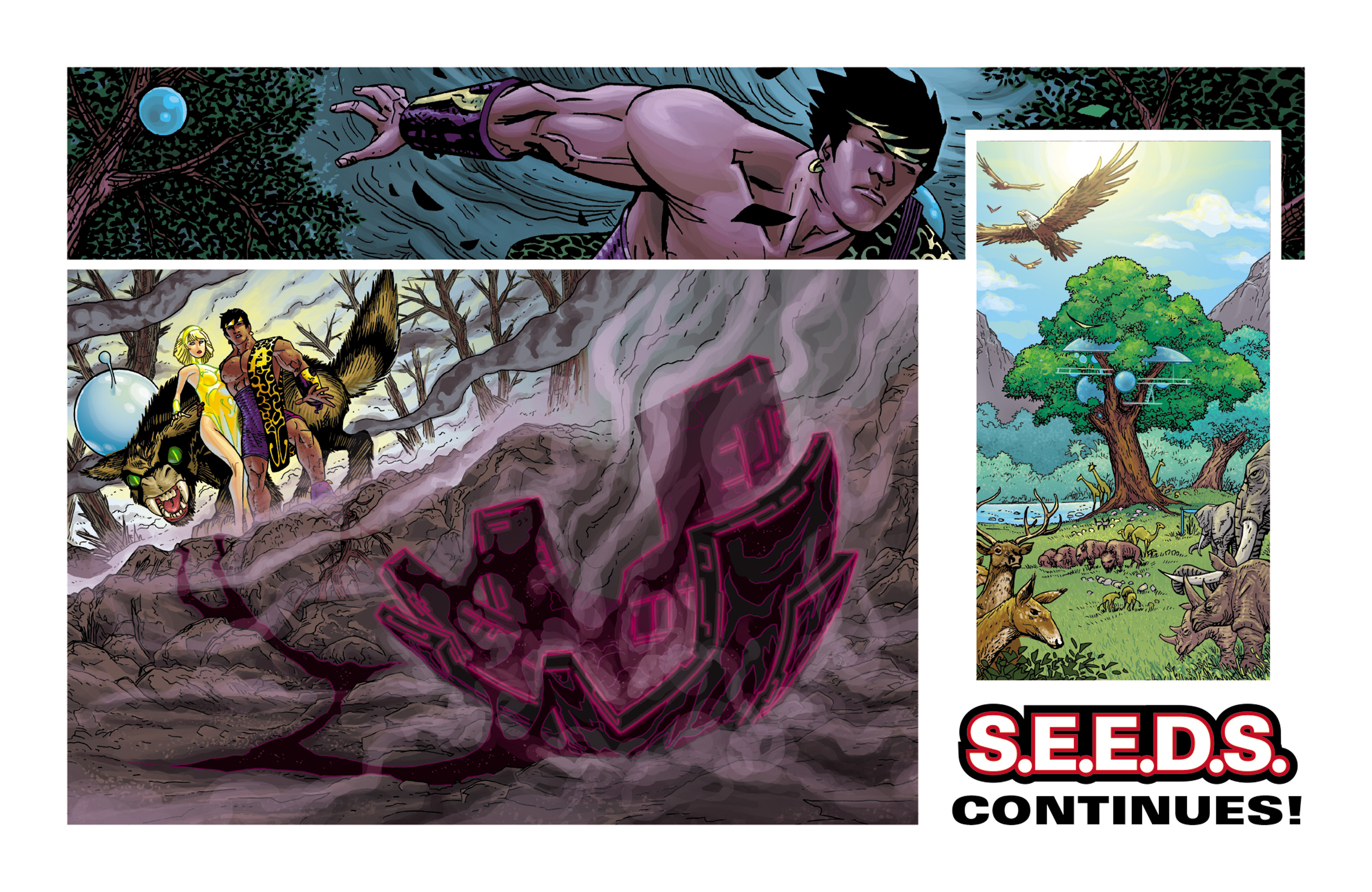 Read online Adam.3 comic -  Issue #1 - 27