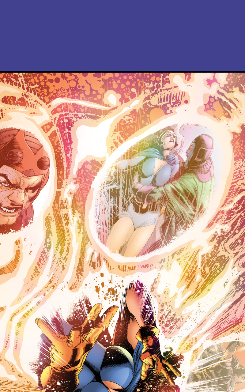 Read online Kang the Conqueror: Only Myself Left to Conquer Infinity Comic comic -  Issue #9 - 8