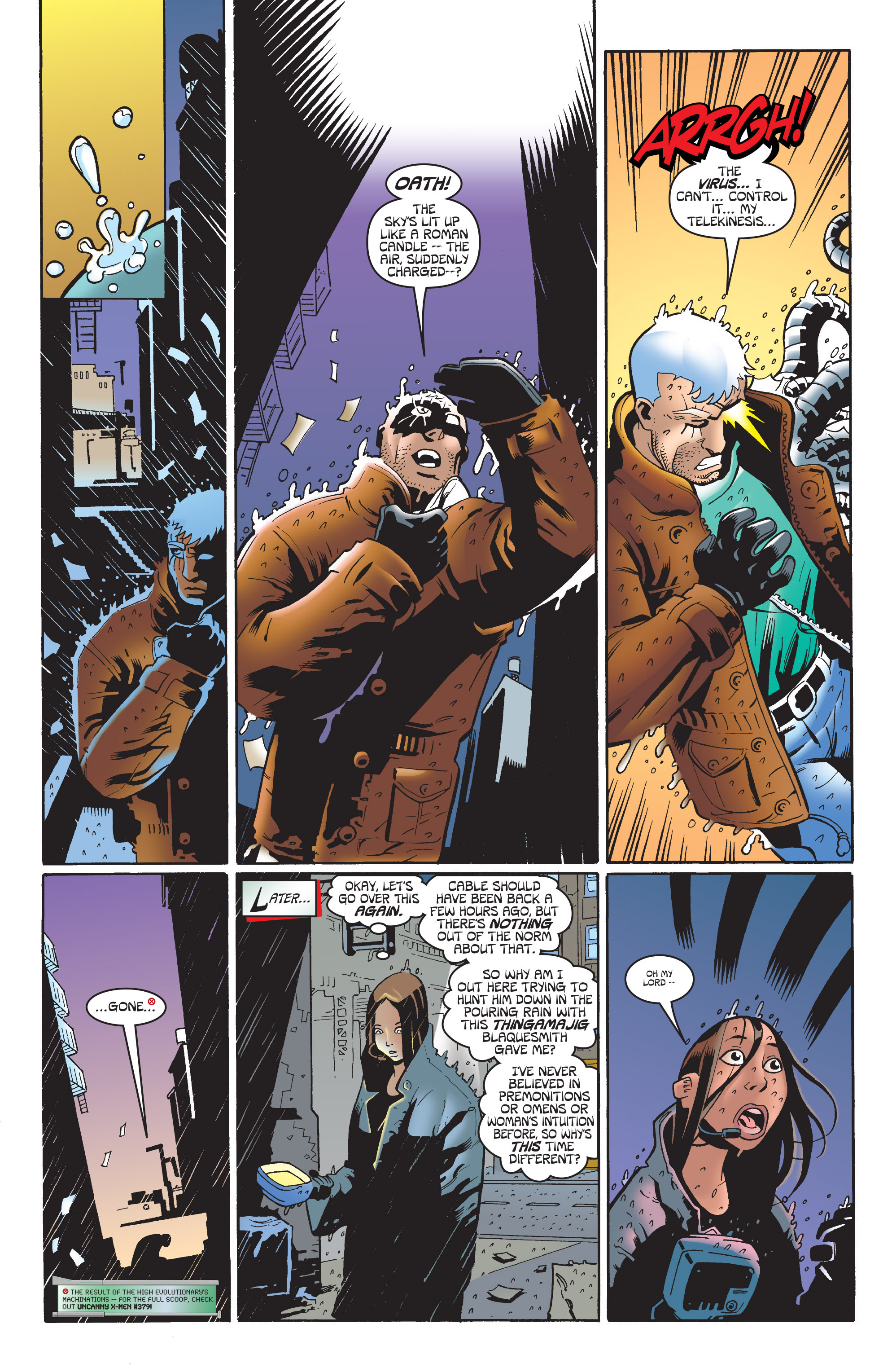 Read online X-Men: Powerless comic -  Issue # TPB - 46