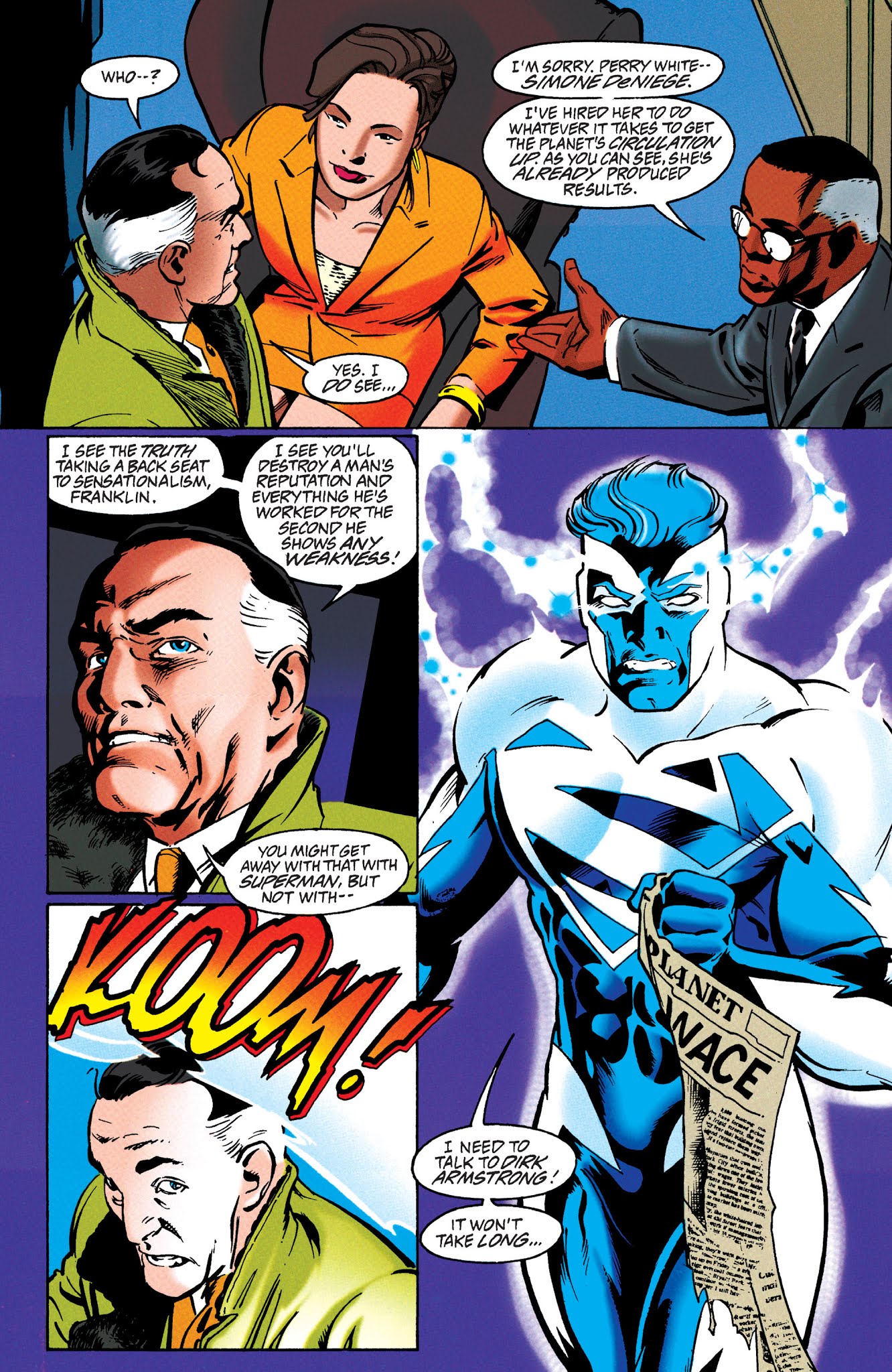 Read online Superman: Blue comic -  Issue # TPB (Part 2) - 33