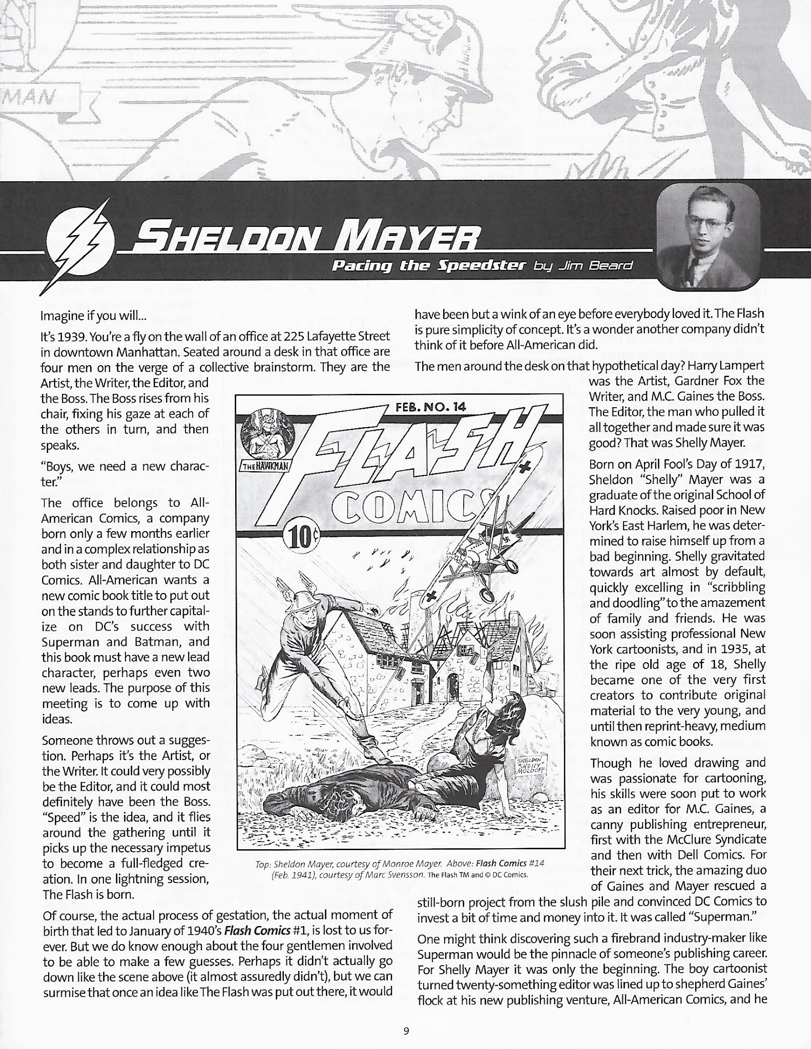 Read online Flash Companion comic -  Issue # TPB (Part 1) - 11