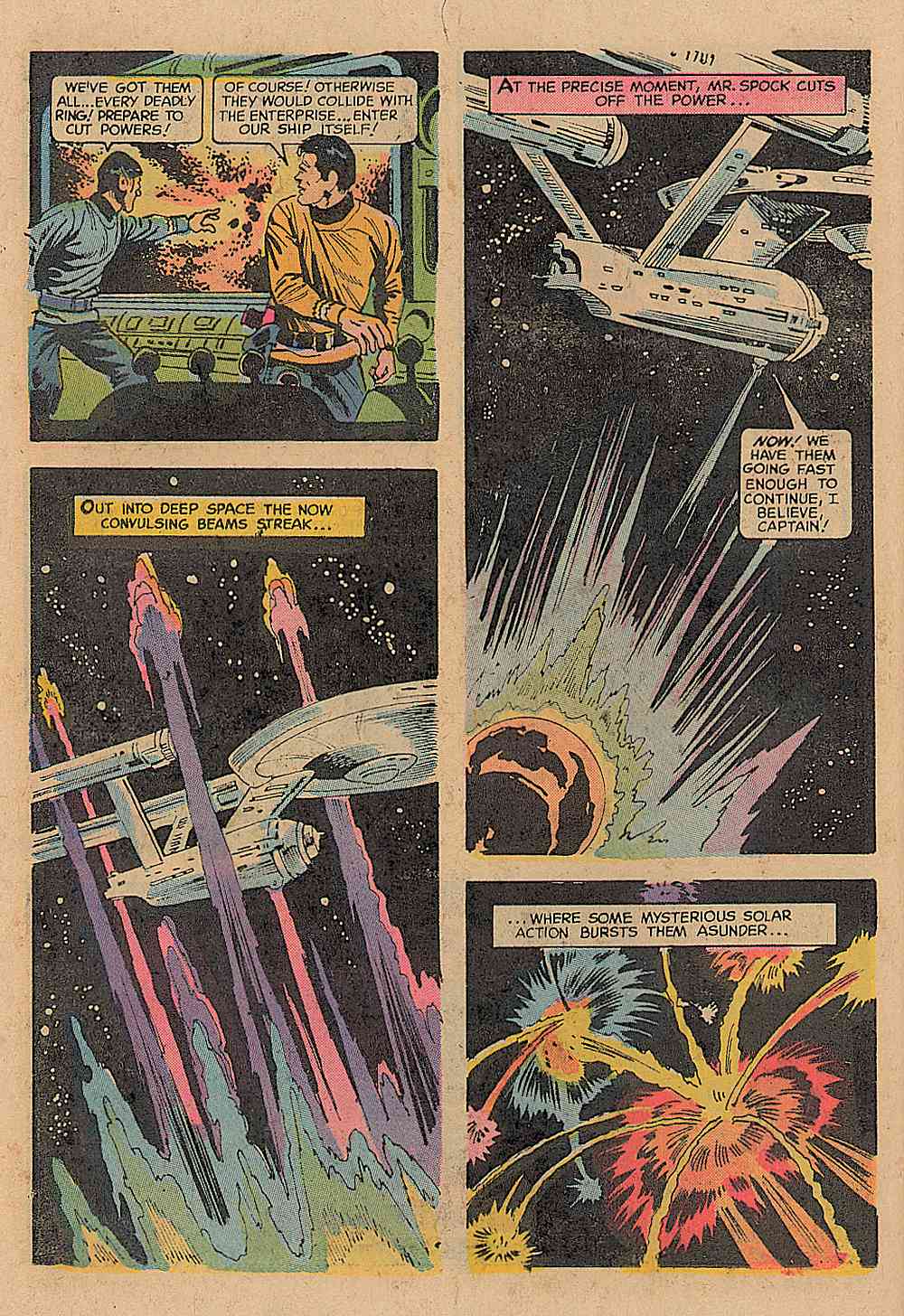 Read online Star Trek (1967) comic -  Issue #37 - 18