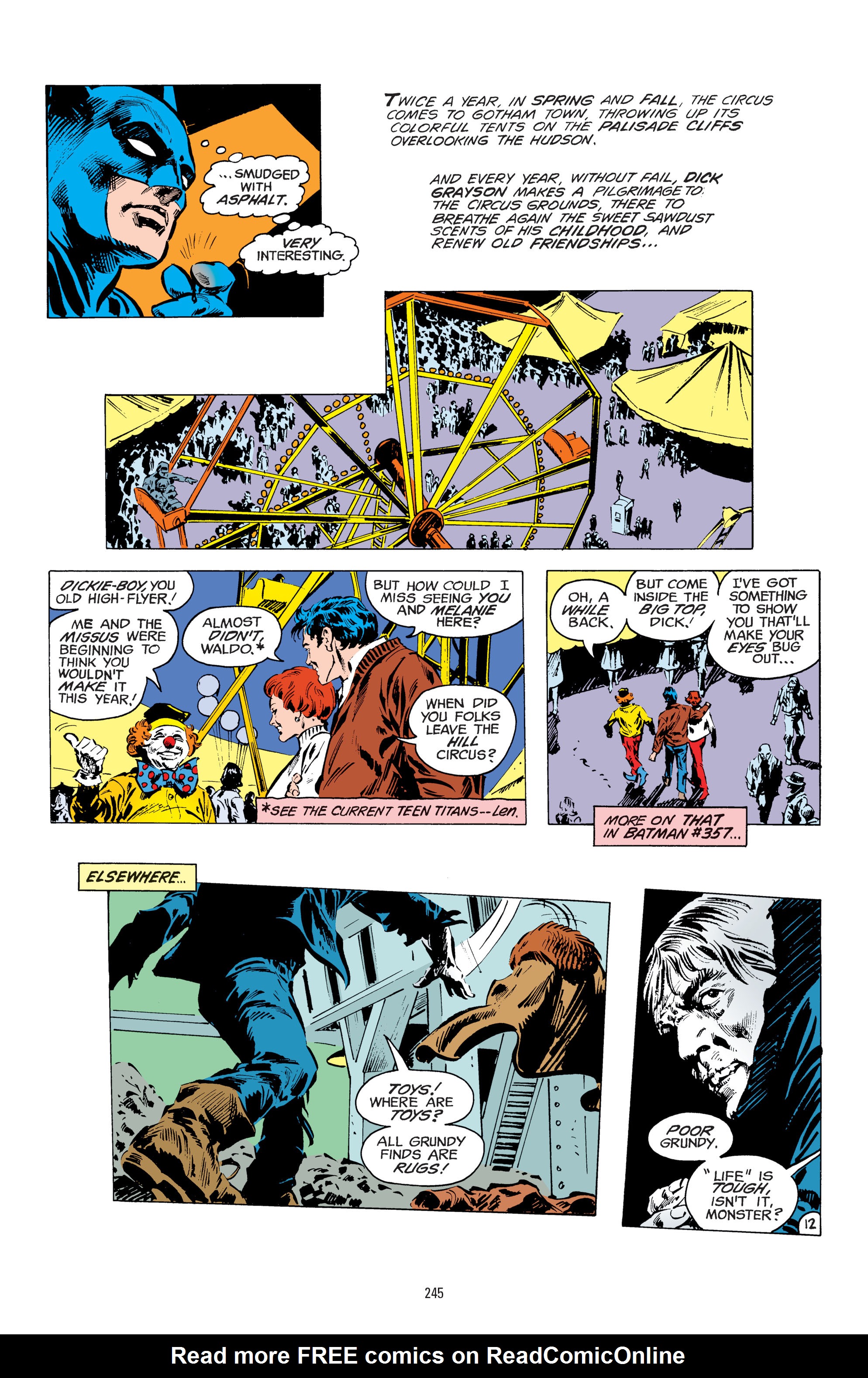Read online Tales of the Batman - Gene Colan comic -  Issue # TPB 1 (Part 3) - 45