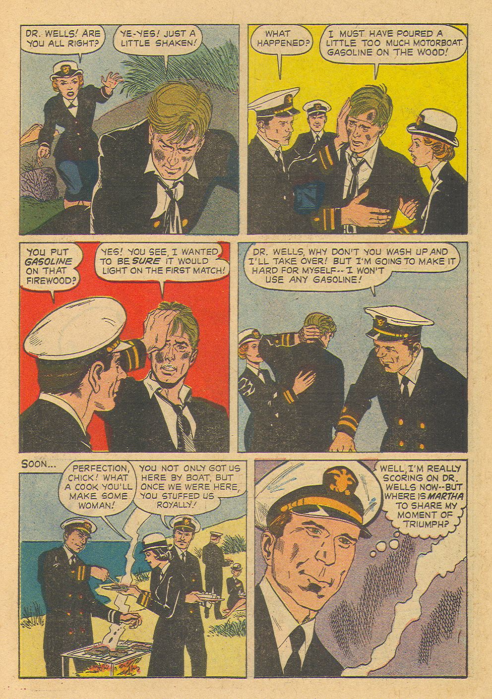 Read online Four Color Comics comic -  Issue #1200 - 15