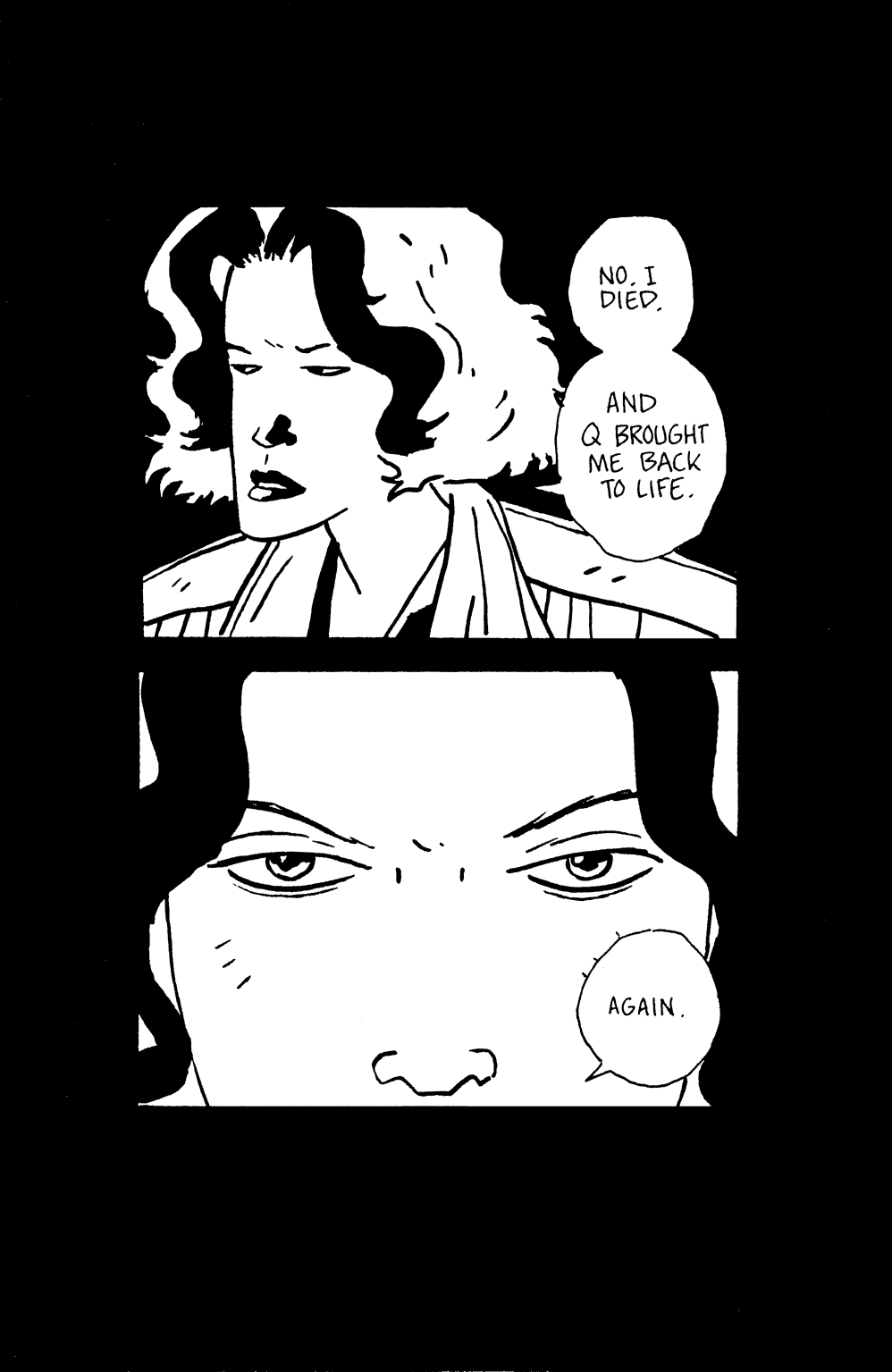 Read online Jack Staff comic -  Issue #6 - 28