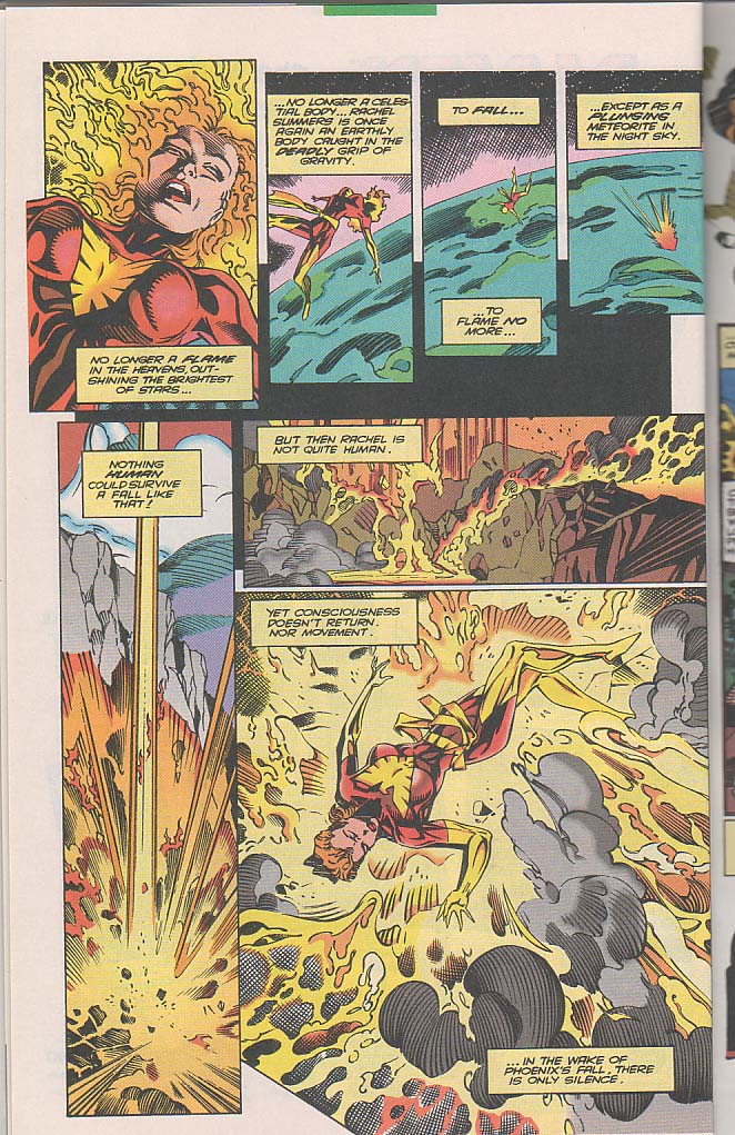 Read online Excalibur (1988) comic -  Issue #73 - 6