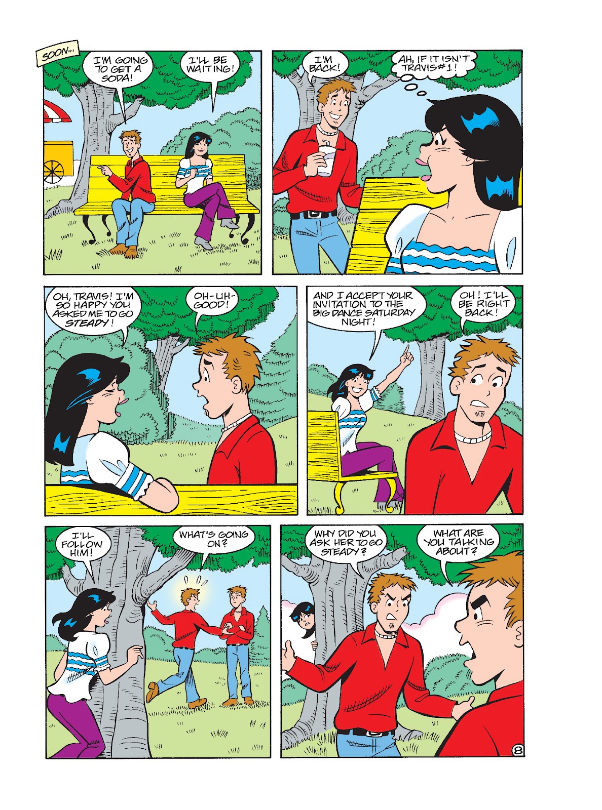 Betty and Veronica Double Digest issue 302 - Page 98