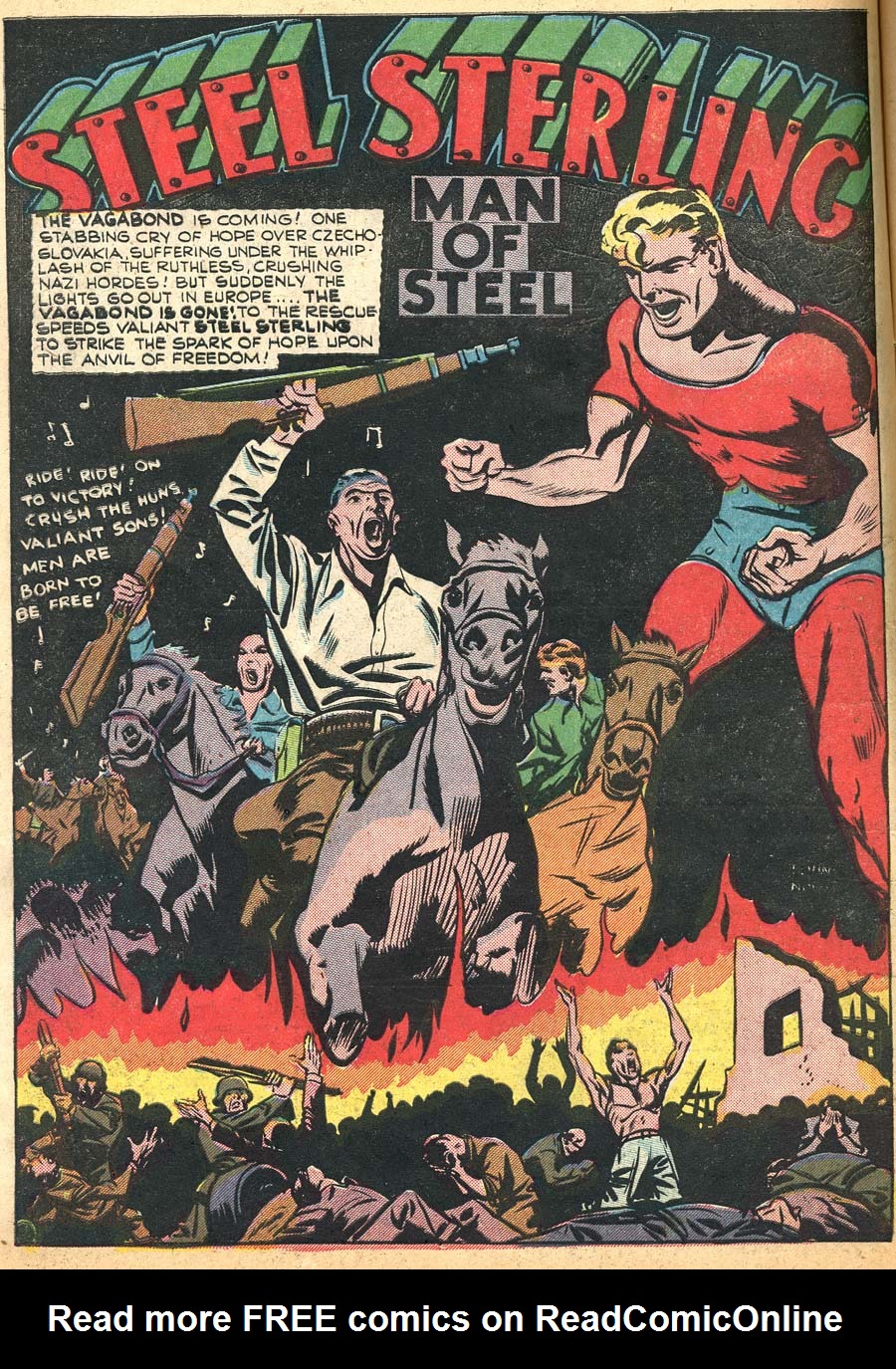 Read online Zip Comics comic -  Issue #30 - 16