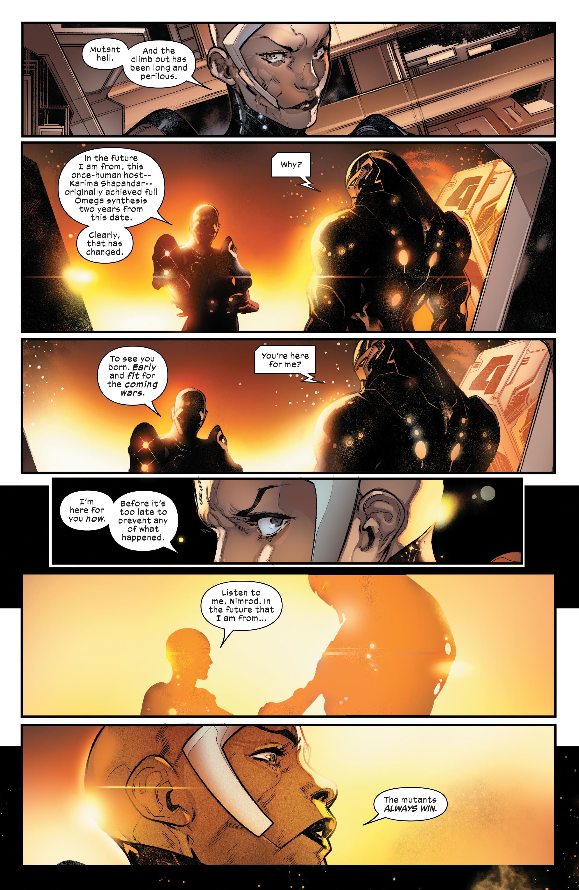 Read online Inferno (2021) comic -  Issue #3 - 30