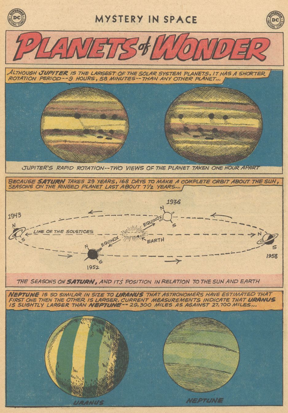 Read online Mystery in Space (1951) comic -  Issue #75 - 23