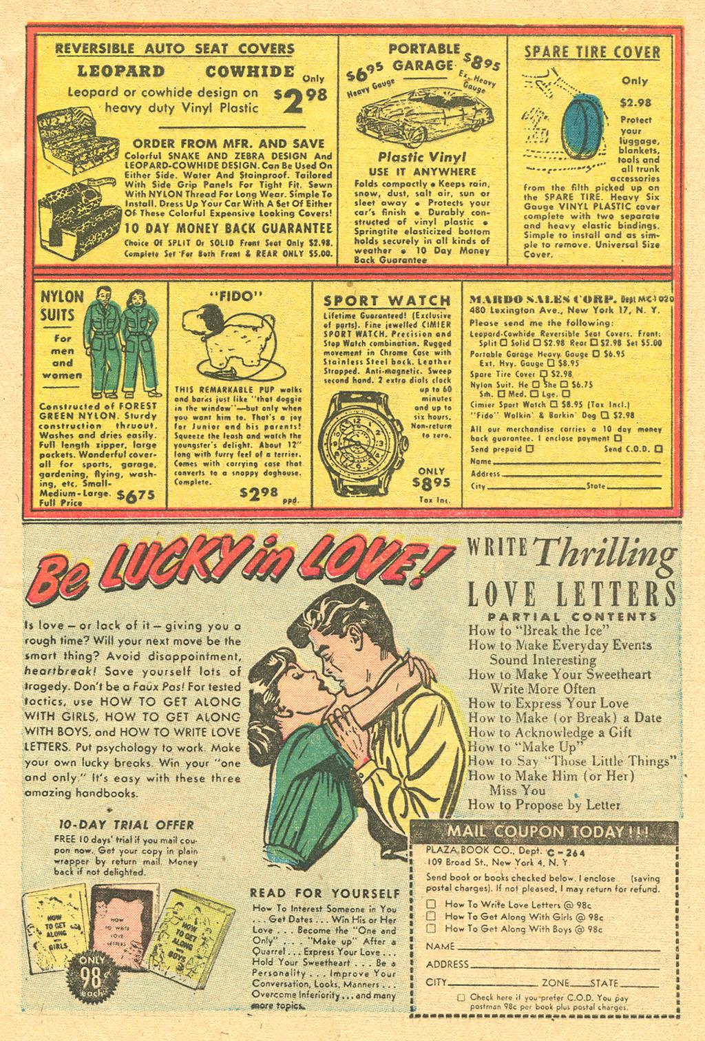 Read online Riot comic -  Issue #1 - 9