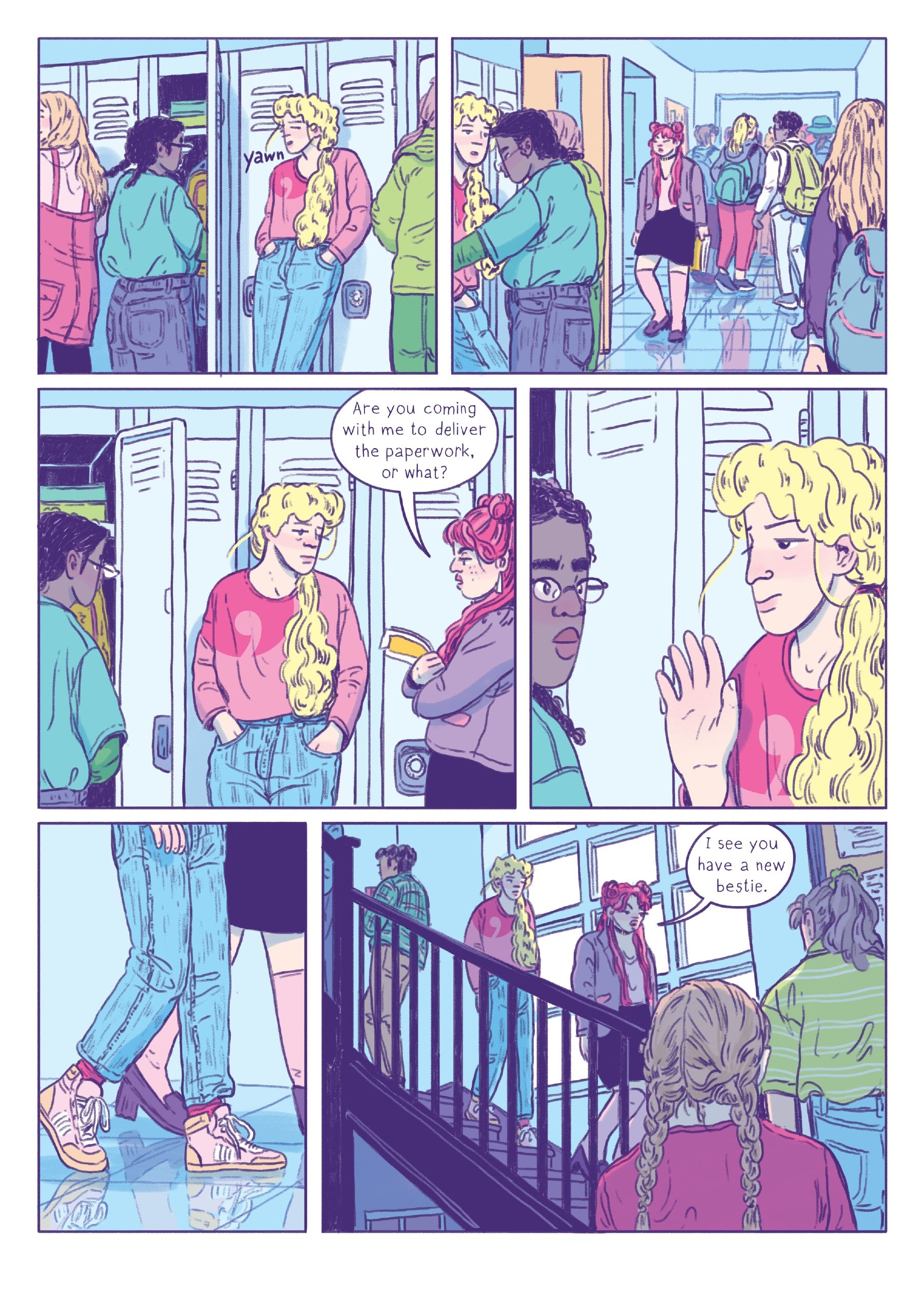 Read online Delicates comic -  Issue # TPB (Part 3) - 80